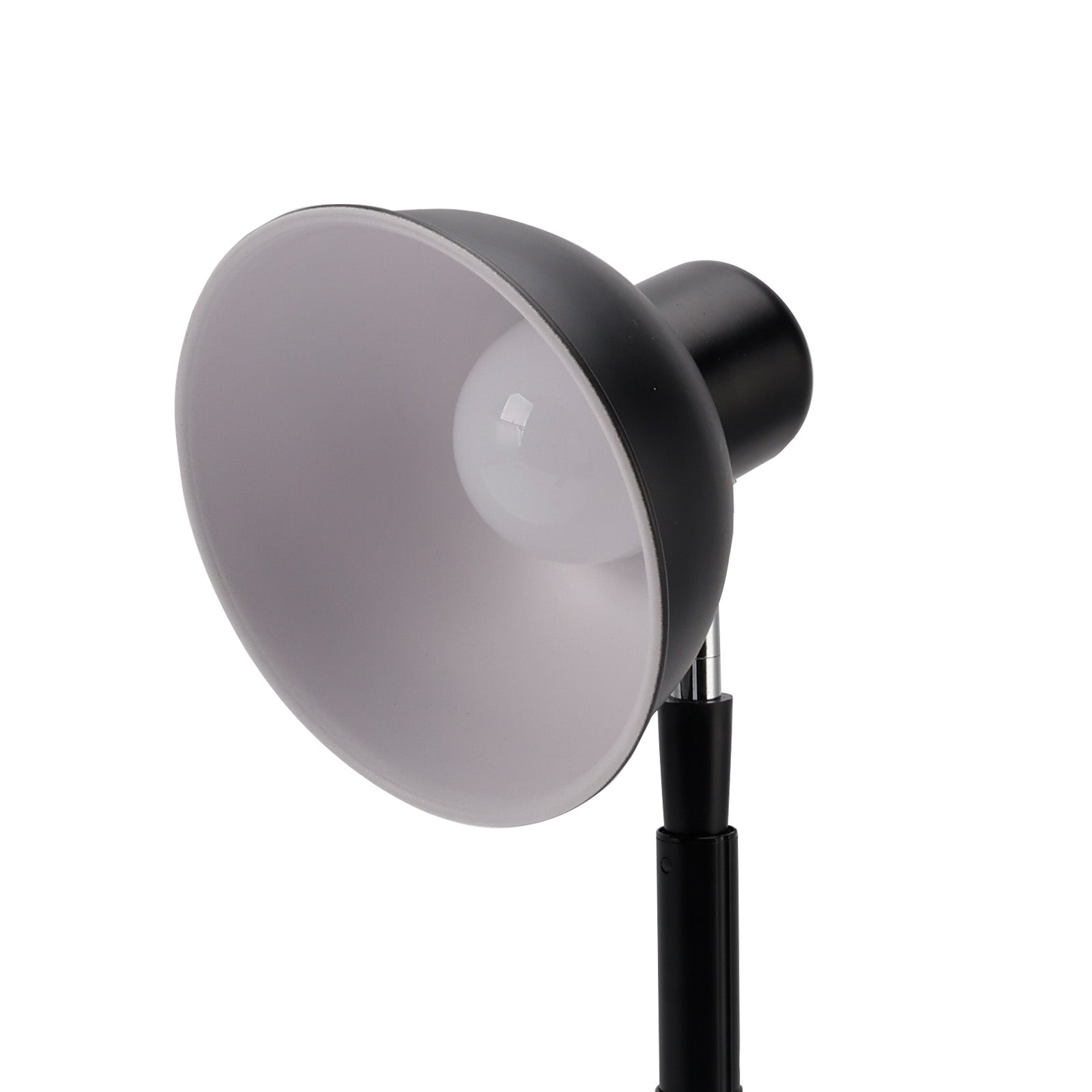 Dimmable for Bedroom/Office-Walnut Adjustable LED Floor & Table Lamp 3 Colors