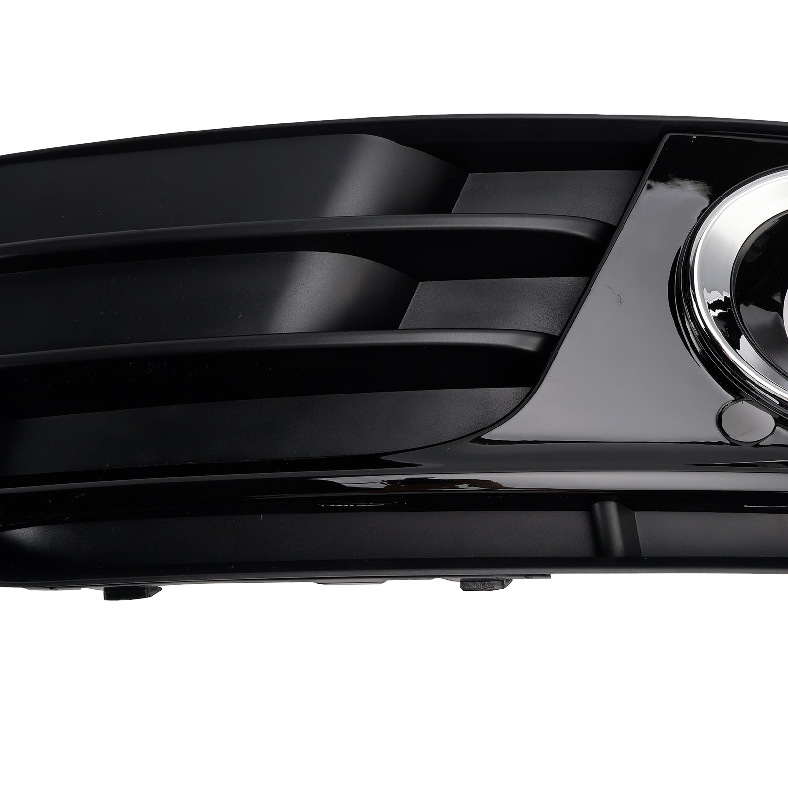 2013-2017 Audi Q5 Front Bumper Fog Light Grill Grille 8R0807681M