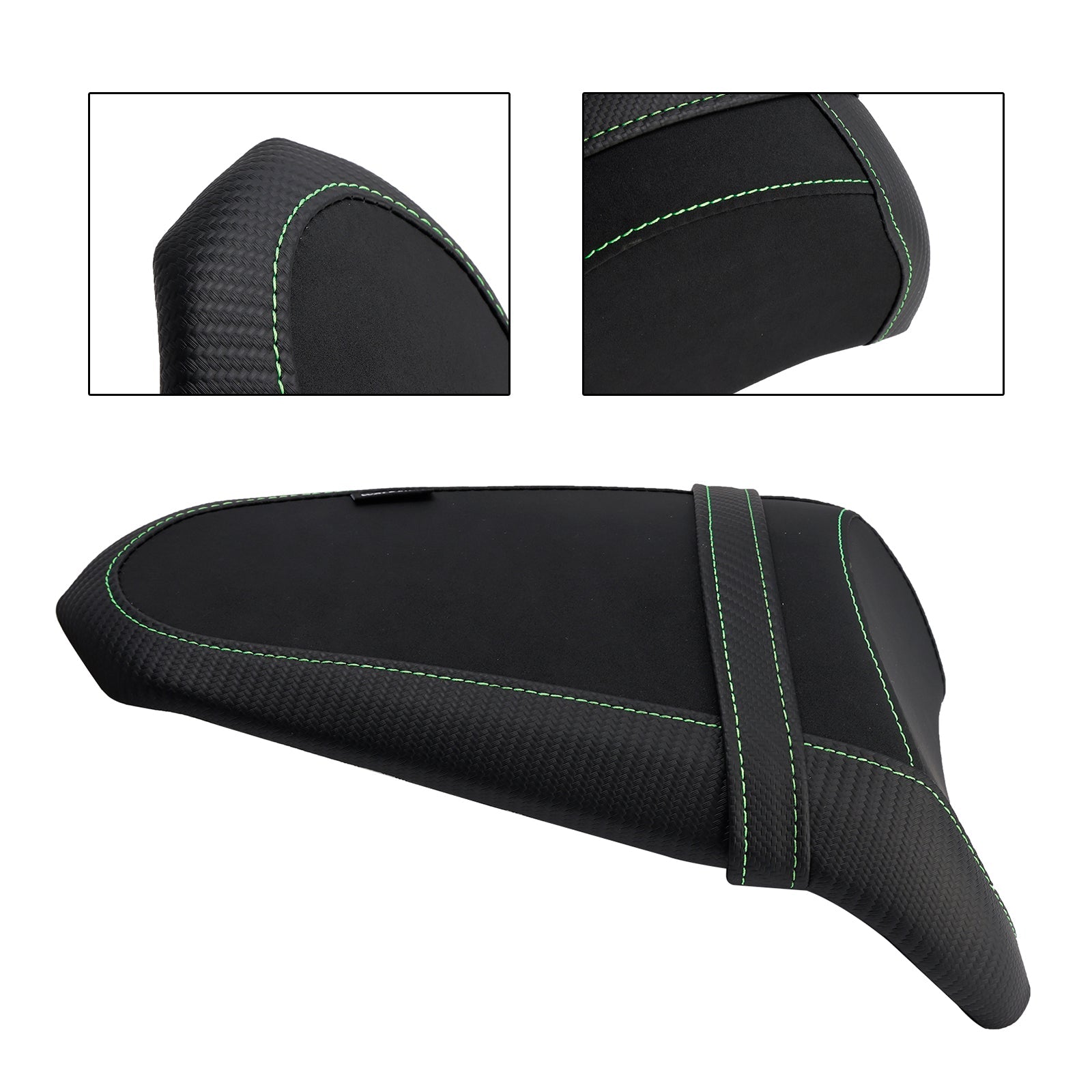 2017-2025 Kawasaki Ninja Z650 Rear Seat Passenger Cushion Flat Pu