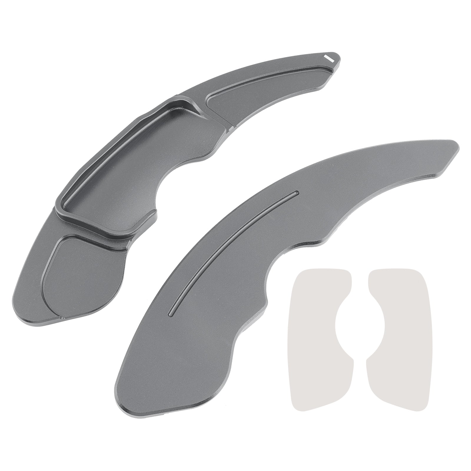 Steering Wheel Paddle Shifter Extensions For Lexus IS RC RCF NX