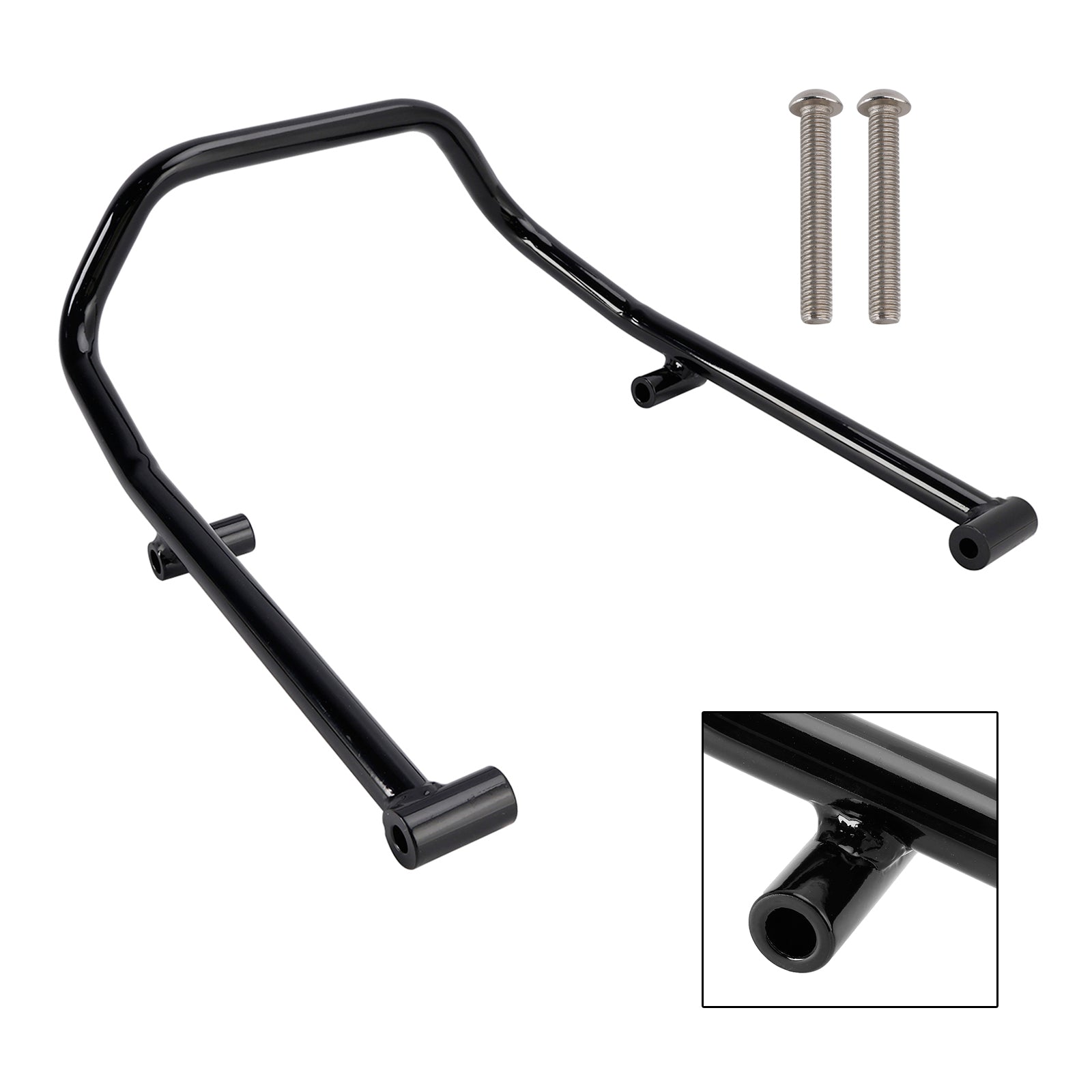 혼다 CB1100EX CB1100RS 2017-2024에 맞는 조수석 암레스트 핸드 홀더