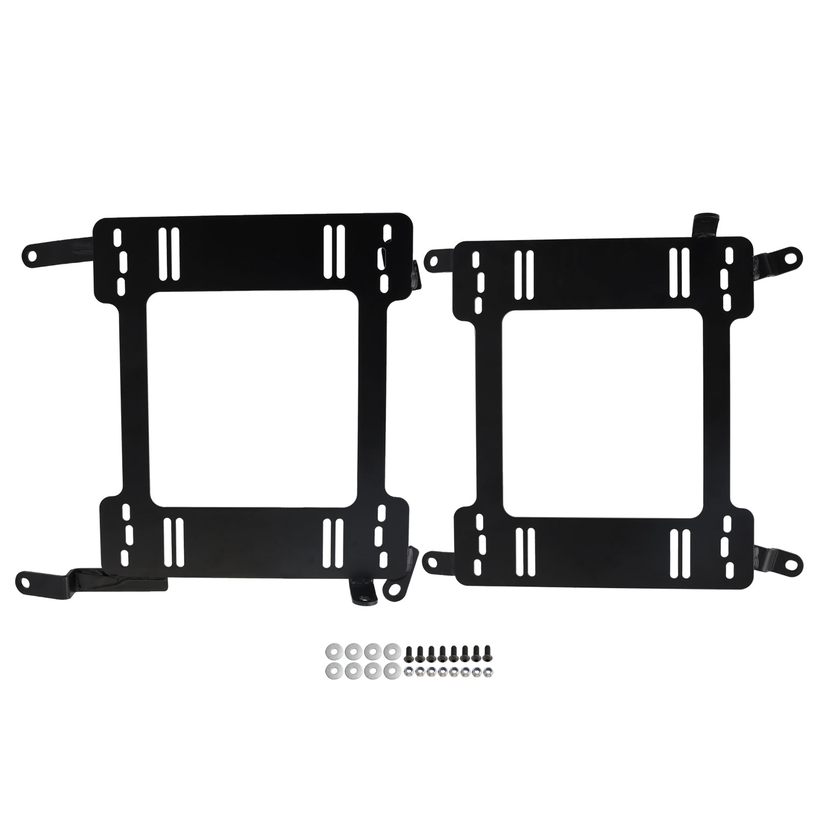 2003-2006 Infiniti G35 2X Low Profile Bracket Rail Seat Brackets Adapter