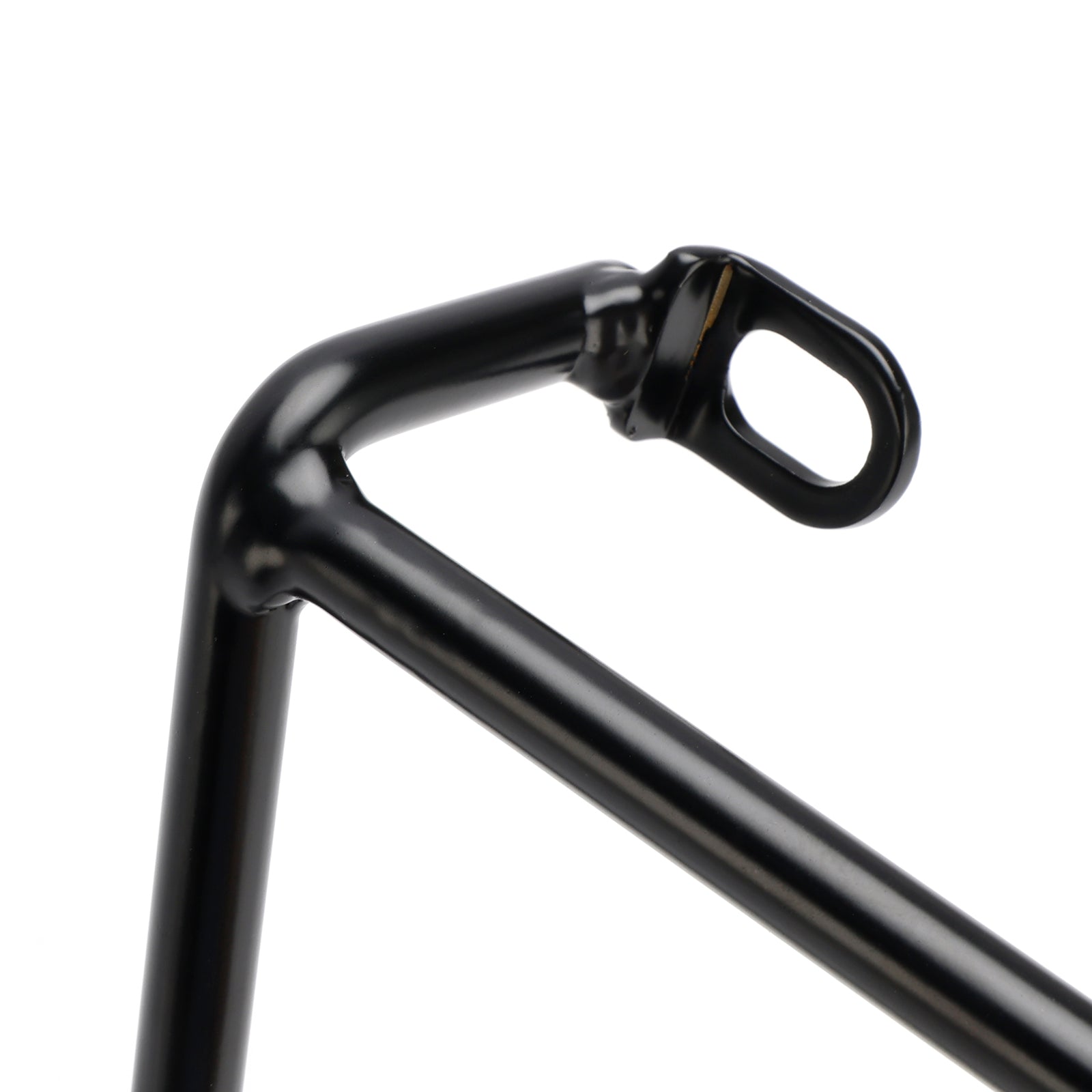 2021-2024 Honda Dax 125 St125 Saddlebag Support Mounting Bracket Racks Left Chrome