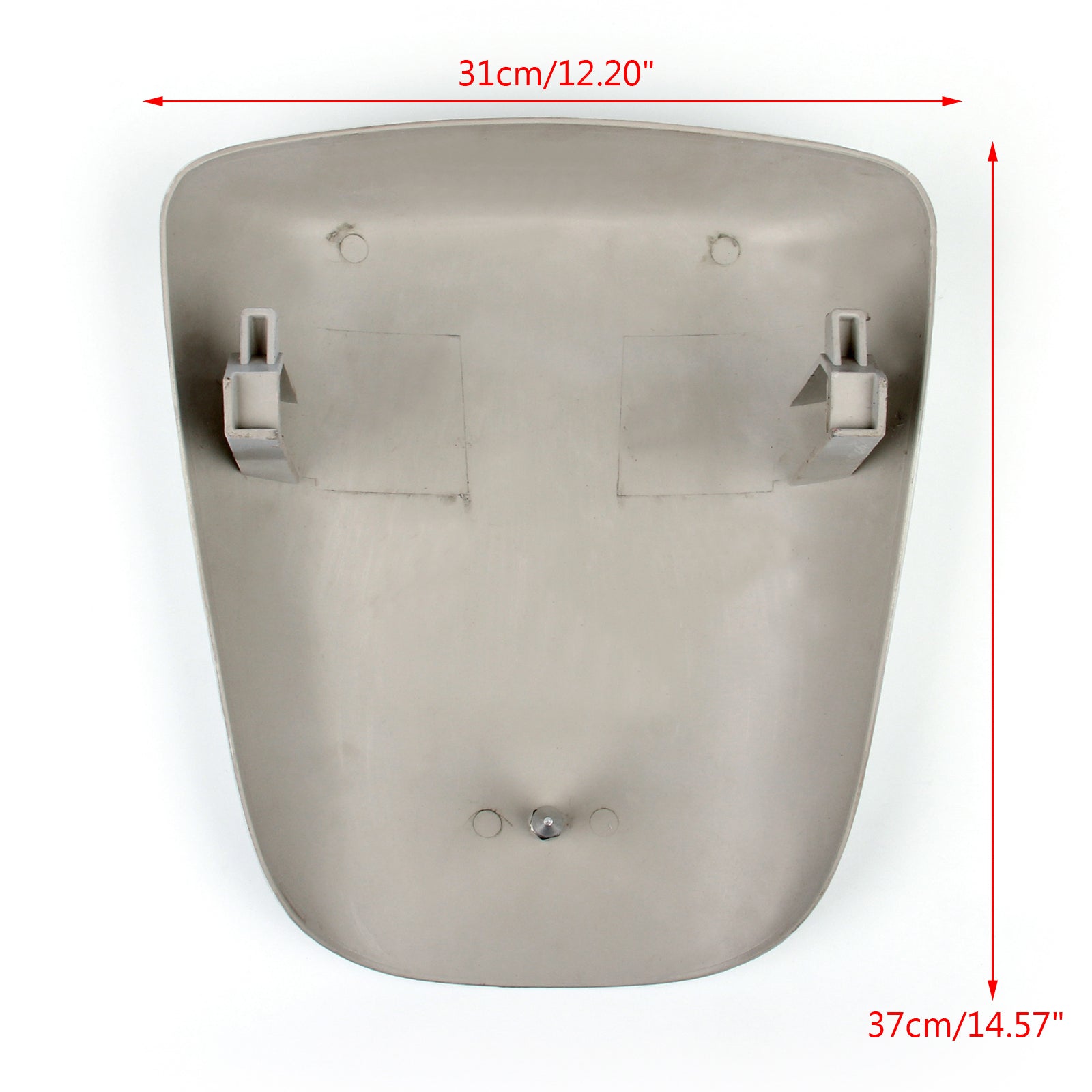 Rear Seat Cover Cowl For Kawasaki ZX6R ZX 6R 2000-2002 Red