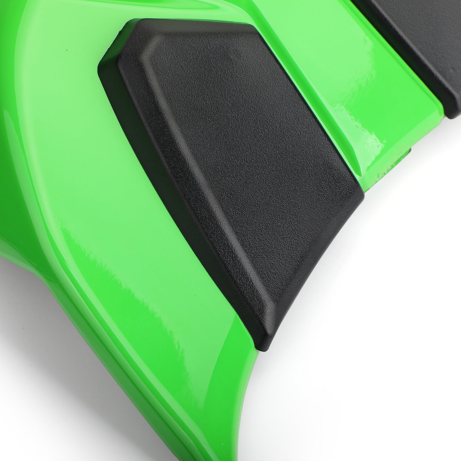 Motorcycle Rear Seat Fairing Cover Cowl For Kawasaki Z650 Ninja 650 17-23 LGreen