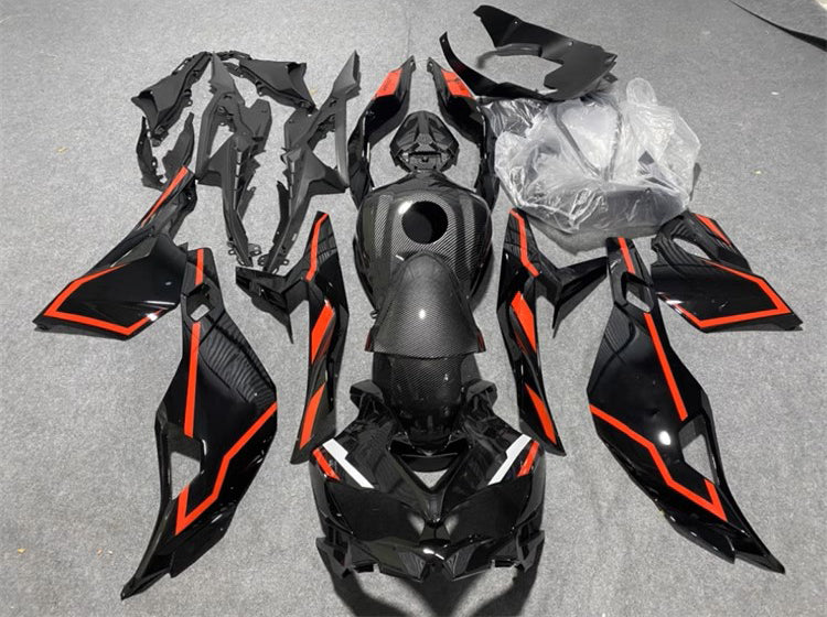 Kawasaki Ninja ZX-25R ZX-4R ZX-4RR 2019-2024 Fairing Kit