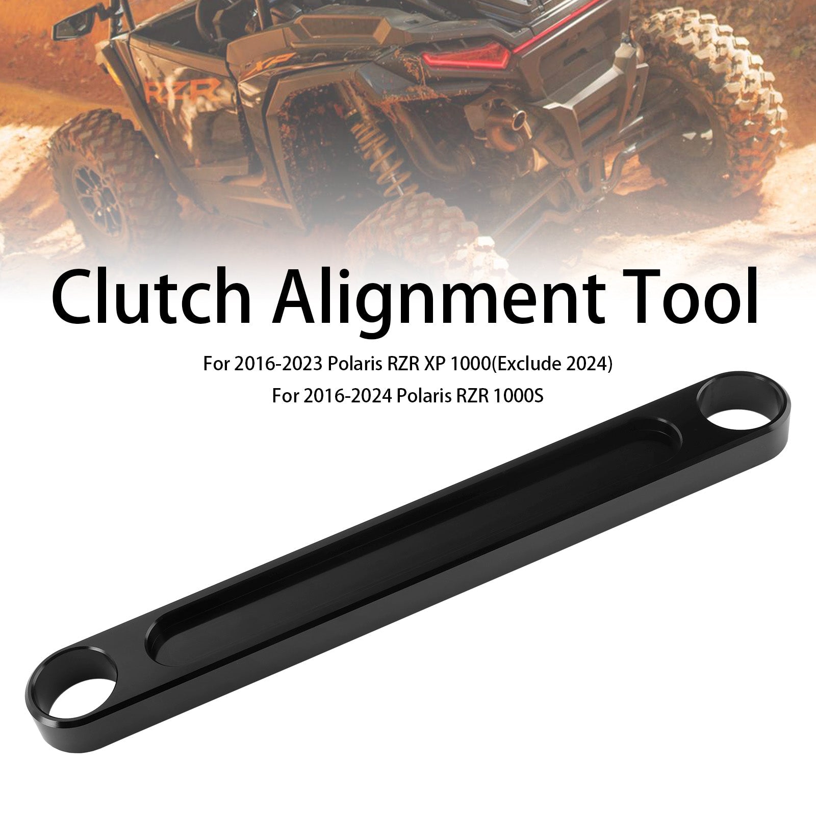 Transmission Shaft Clutch Alignment Tool For Polaris RZR General Ranger 2016+