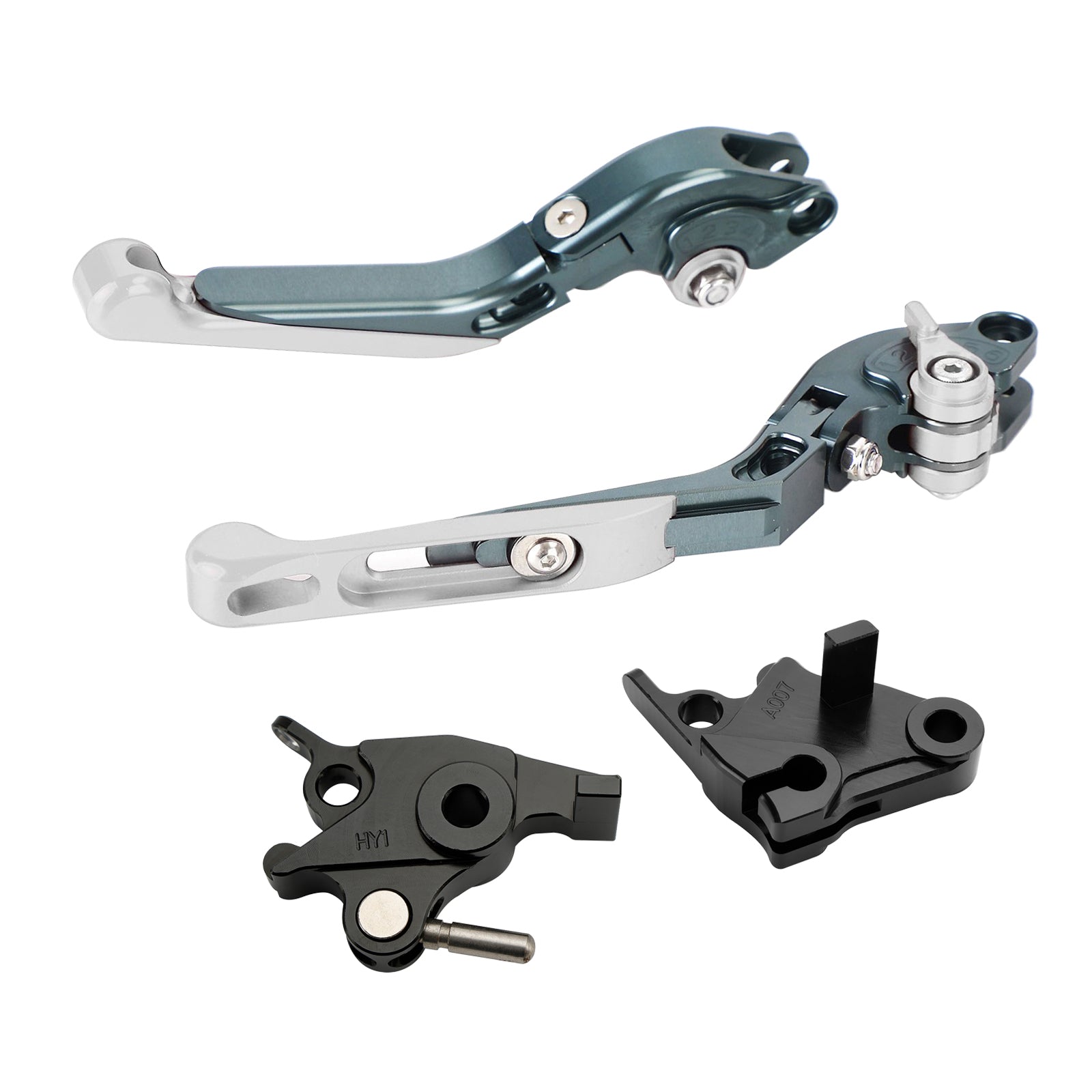 Adjustable Clutch Brake Lever fit for CFMOTO 400NK 650NK 650MT 650GT 2020-21