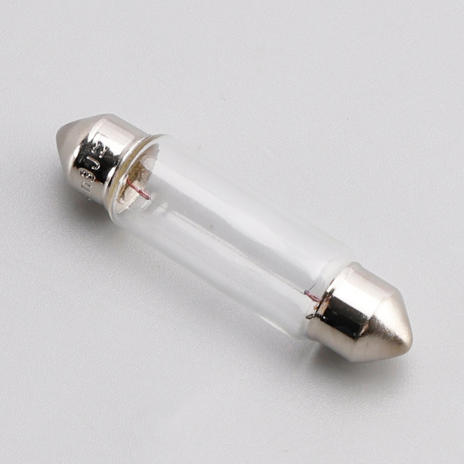 10PCS Car Light Tubular Lamp bulb C5W SV8.5 6421 24V 3W For OSRAM