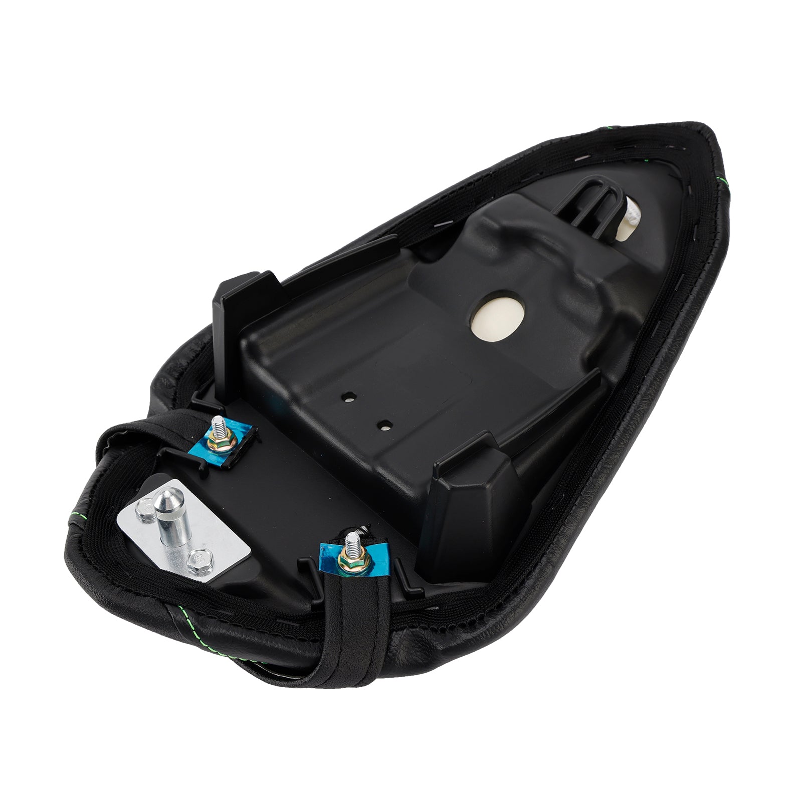 2024-2025 Kawasaki Ninja 500 Z500 Rear Seat Passenger Cushion Flat Pu BlackB