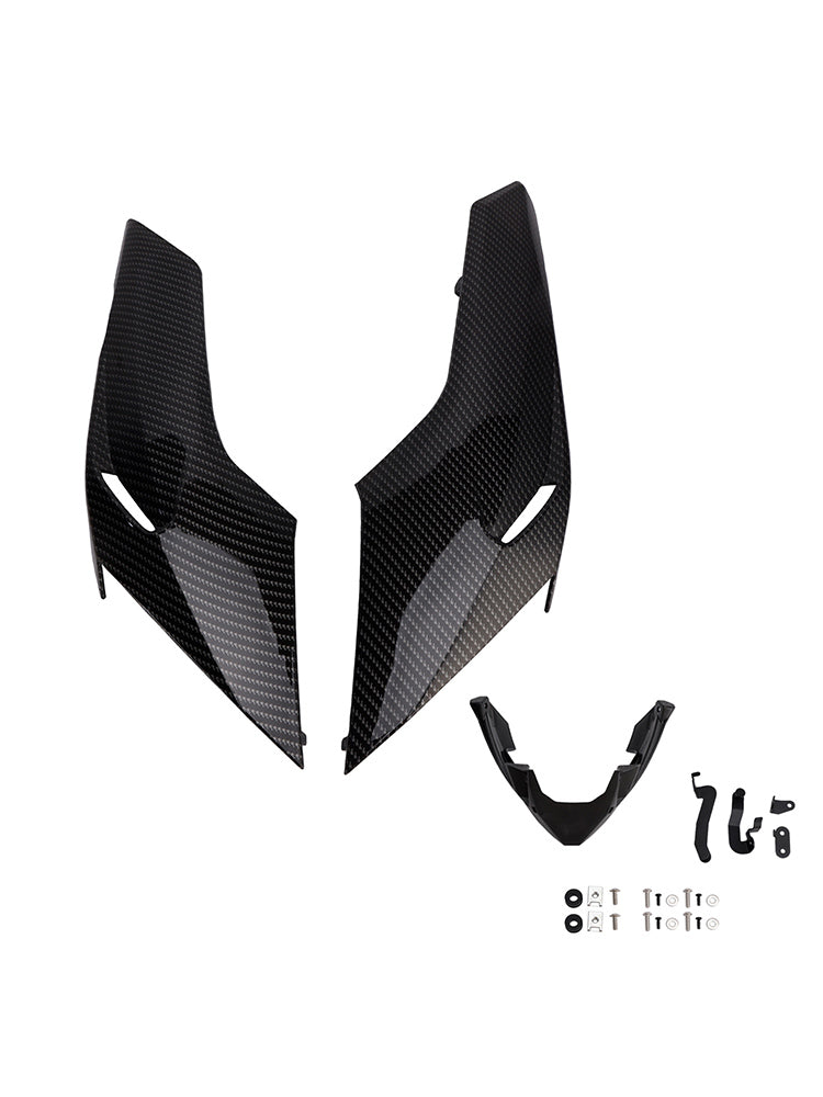Lower Belly Pan Panels Guard Fairing For Street Triple 765 R/RS 2020-2022