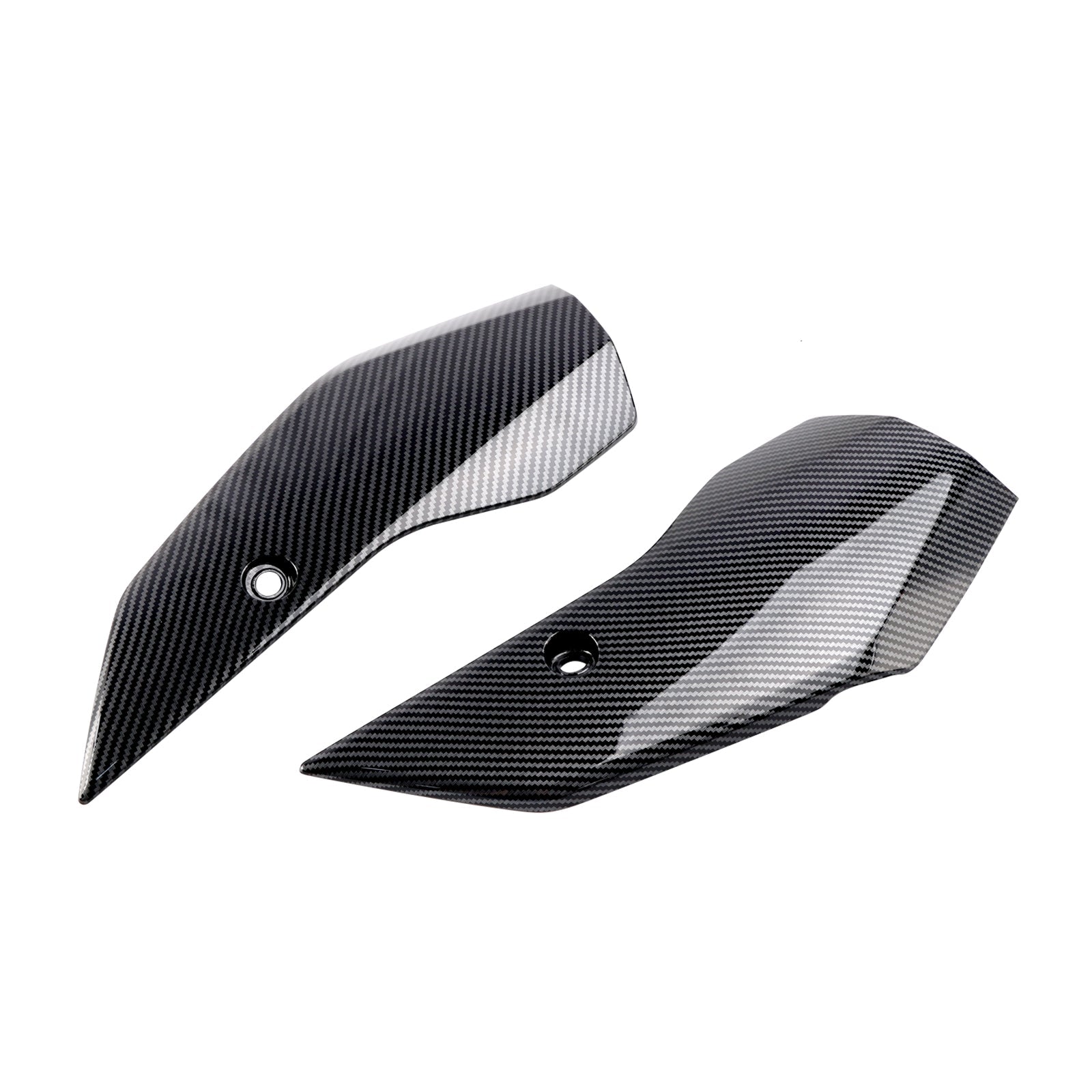 Front Fender Side Panel Fairing For Yamaha X-MAX 300 XMAX300 2023-2024