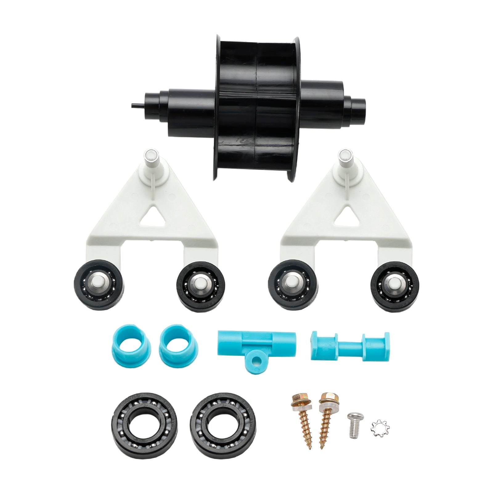 AXV621DAT Pool Vac A-Frame/Turbine Kit For Hayward Aquabug Navigator Pro