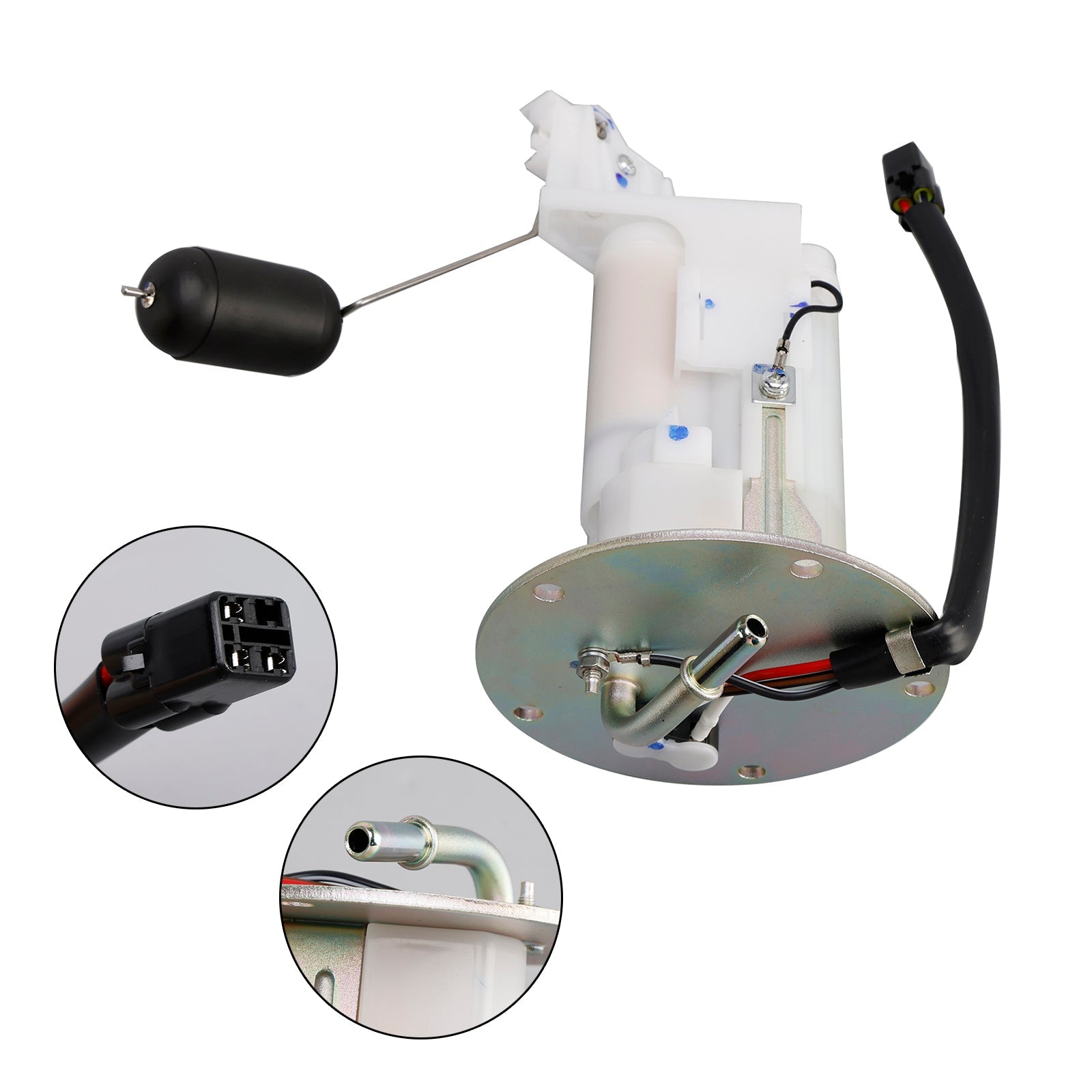 2017-2020 2023 Kawasaki VERSYS-X 300 KLE300 Fuel Pump Assy Replacement 49040-0758