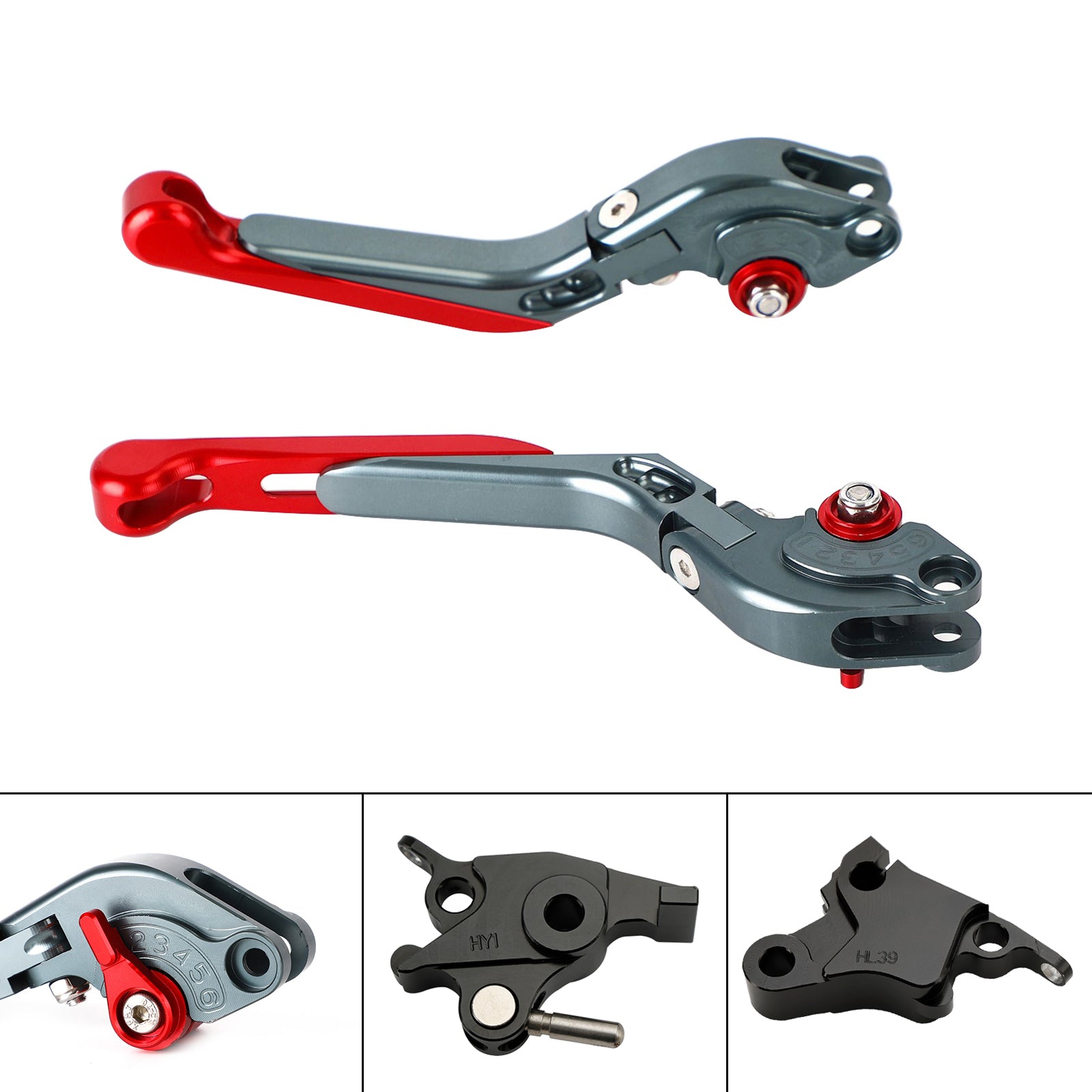 Adjustable Clutch Brake Lever fit for CFMOTO 700CL-X Heritage 2021-2024