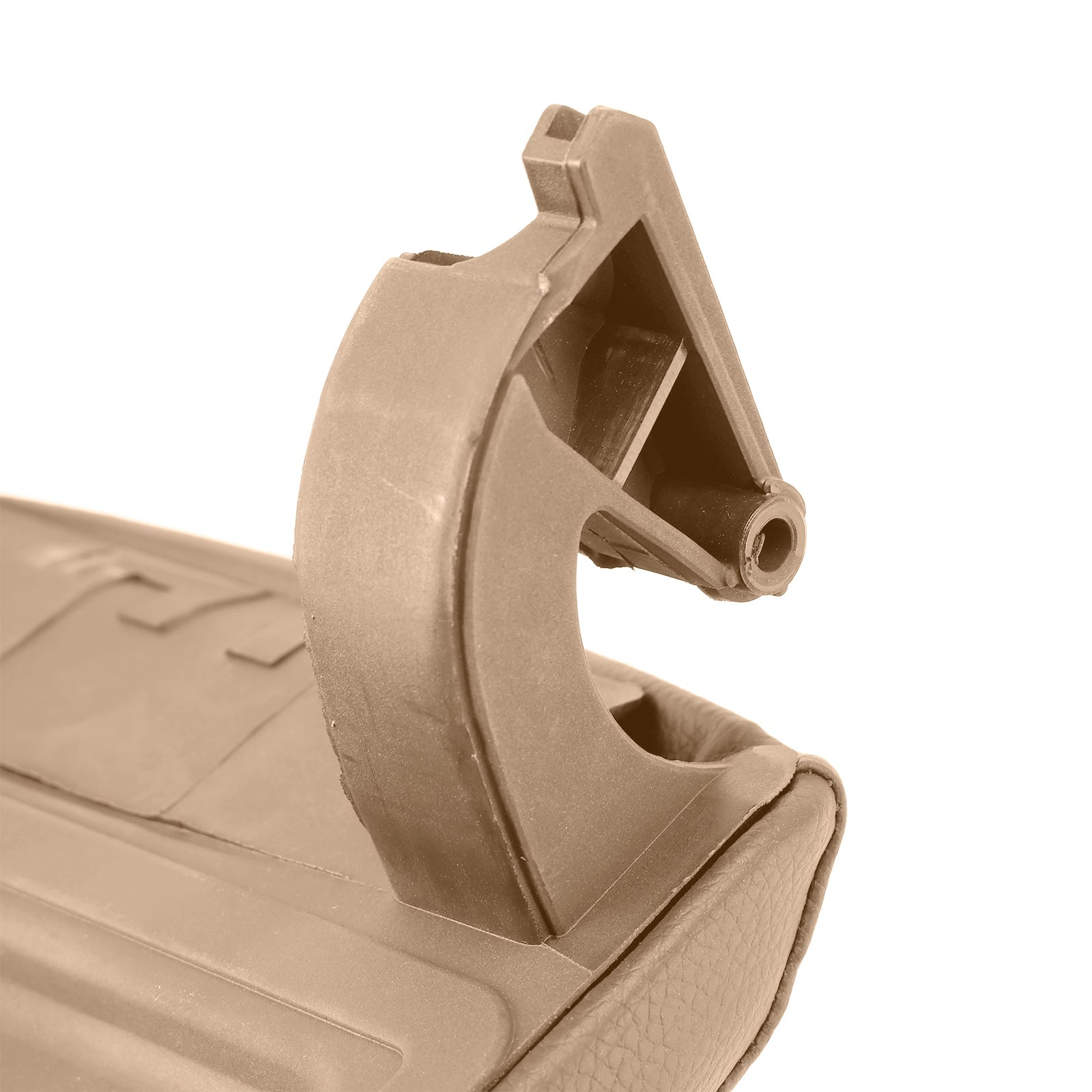 Beige Leather Armrest Centre Console Lid For BMW E90 E91 E92 E93 51169134486