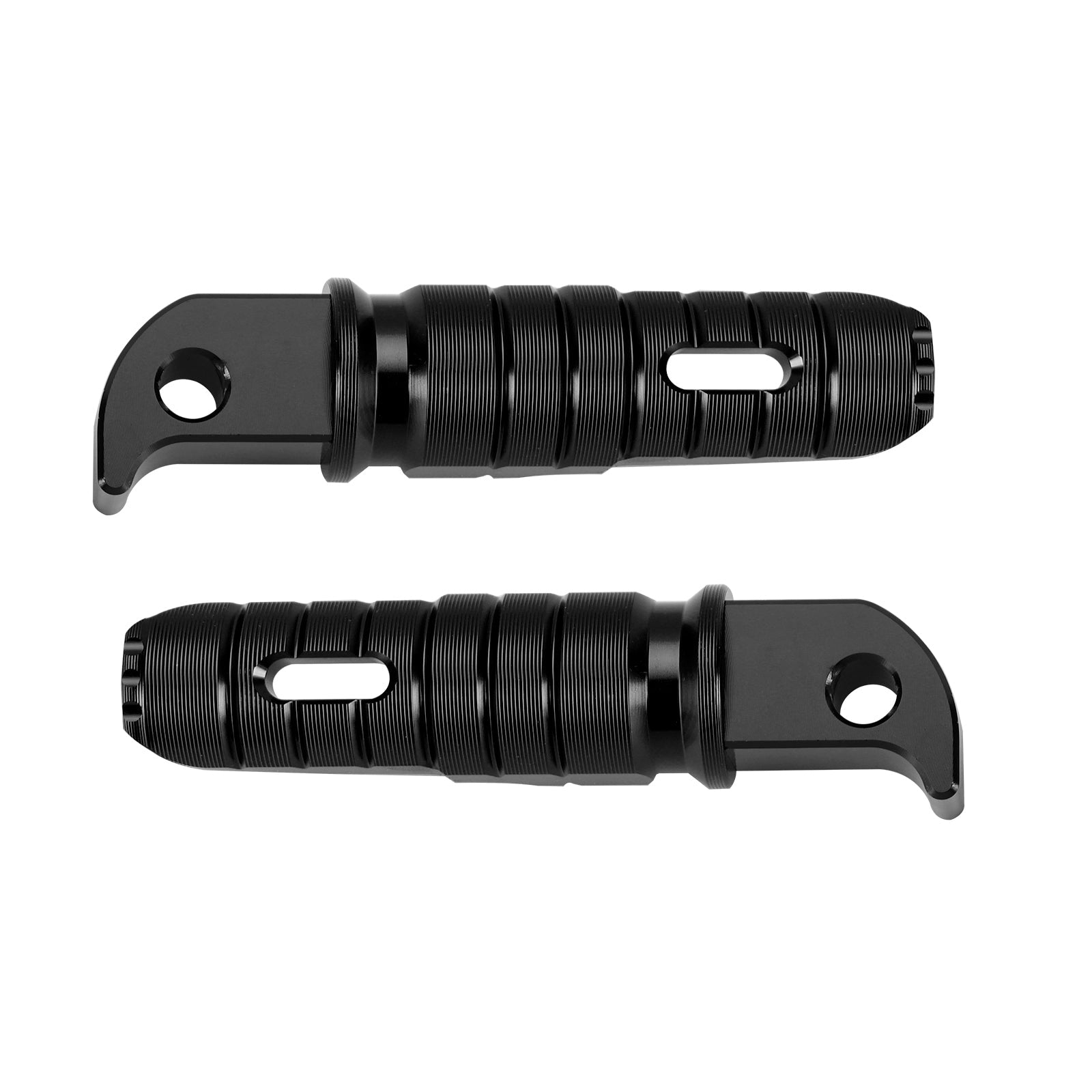 Rear Footrests Foot Peg fit for Yamaha YZF R7 MT07 MT09 Tracer 9/ GT/ GT+ 21-24