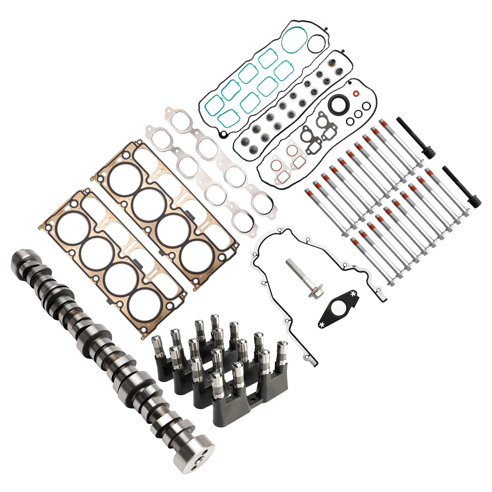 2014-2023 Chevrolet GMC 5.3L Trucks SUV AFM DOD Camshaft Lifters Kit