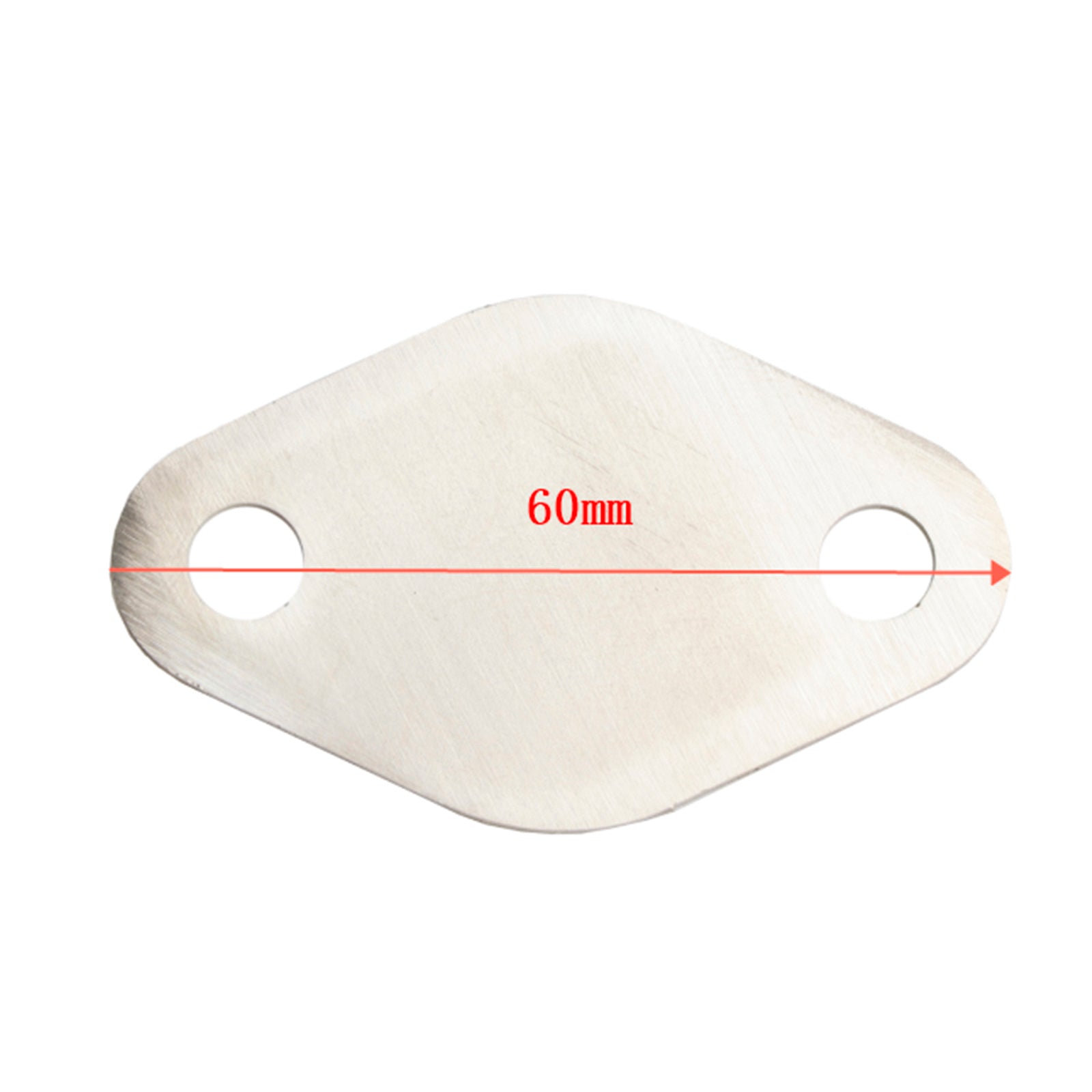 EGR Valve Block Plate for VW Seat Skoda 1.2L 1.6L TDi for Audi Common rail S/S