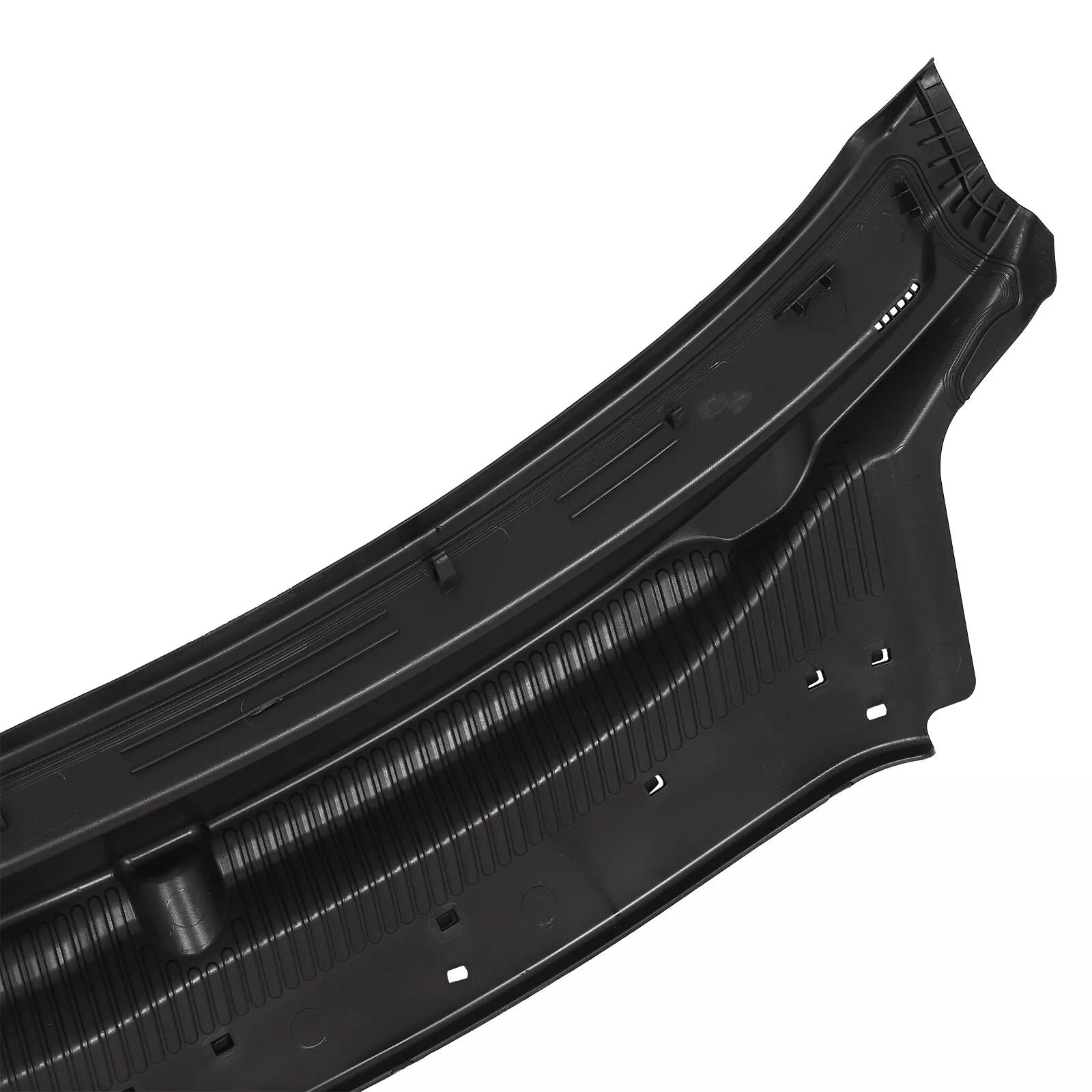 2017-2019 Ford Police Interceptor Utility Base 3.5L V6 - Gas, 3.7L V6 - Flex Windshield Cowl Grille Top BB5Z78022A68AA