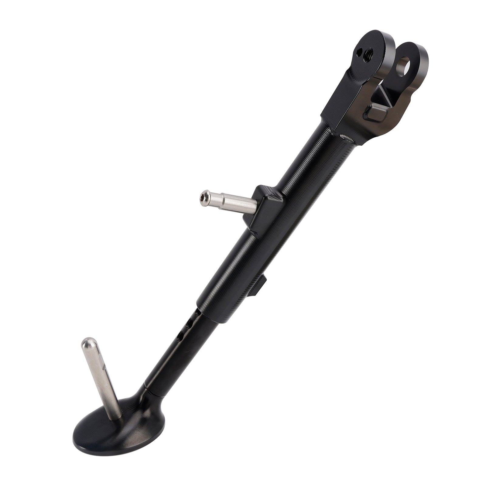 2021-2024 Aprilia RSV4 조절식 풋 사이드 스탠드 킥스탠드 적합