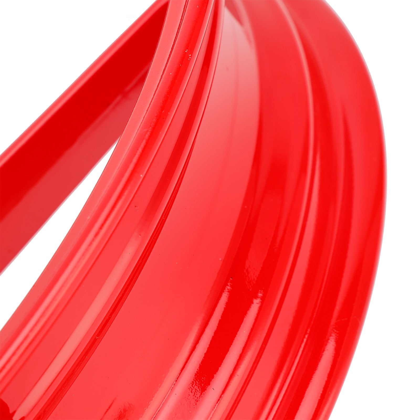 Front Wheel Rim 17 x 3.5" Red 2B005585 For Aprilia RS660 Tuono 660 2021-2026