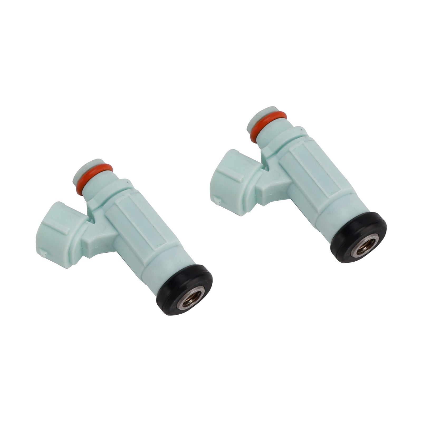 Fuel Injectors Fit for Suzuki SV650 03-08 DL650 2007-2011 15710-27G00 2PCS