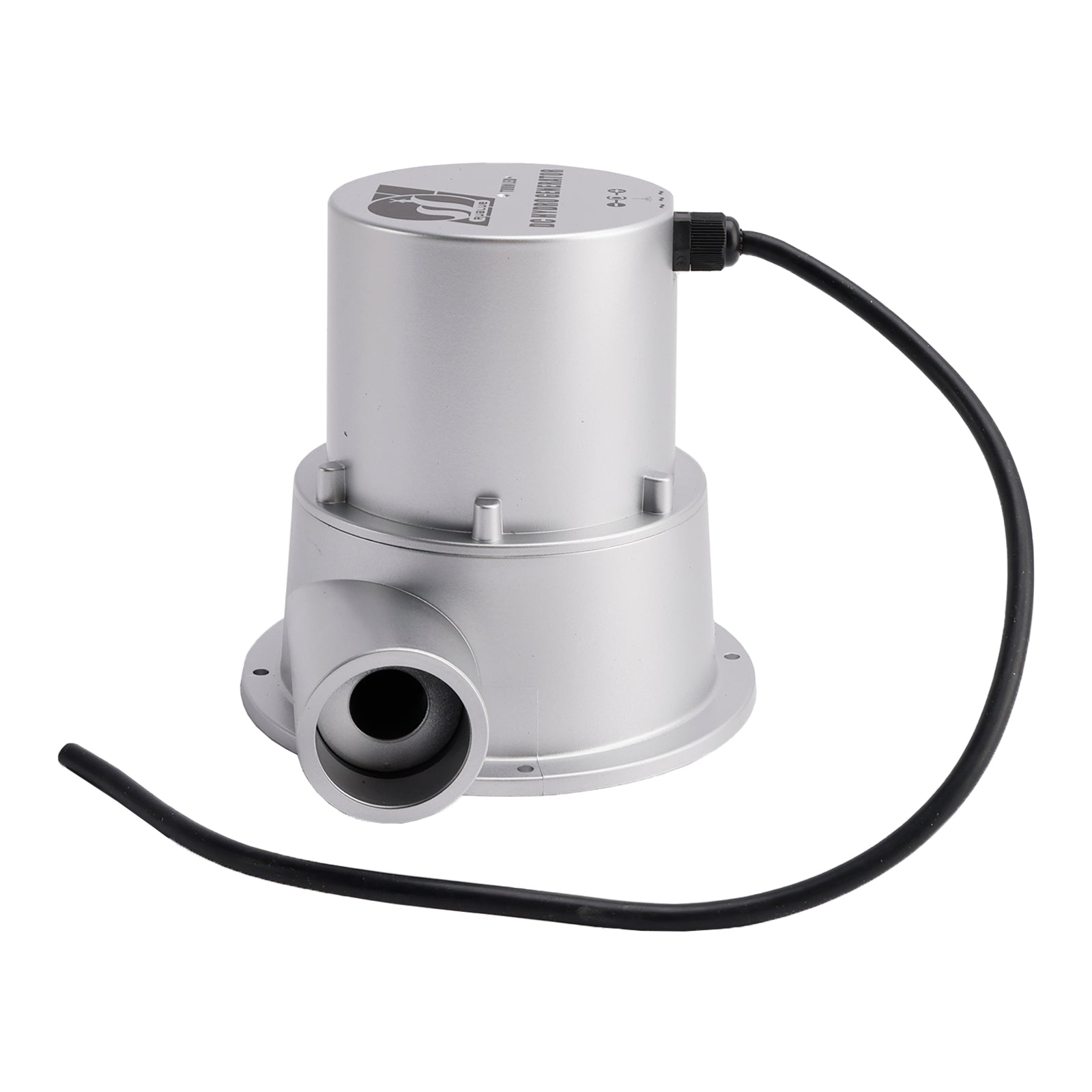 12V Small Hydroelectric Generator DC18V 36W/50W High Efficiency Brushless Motor