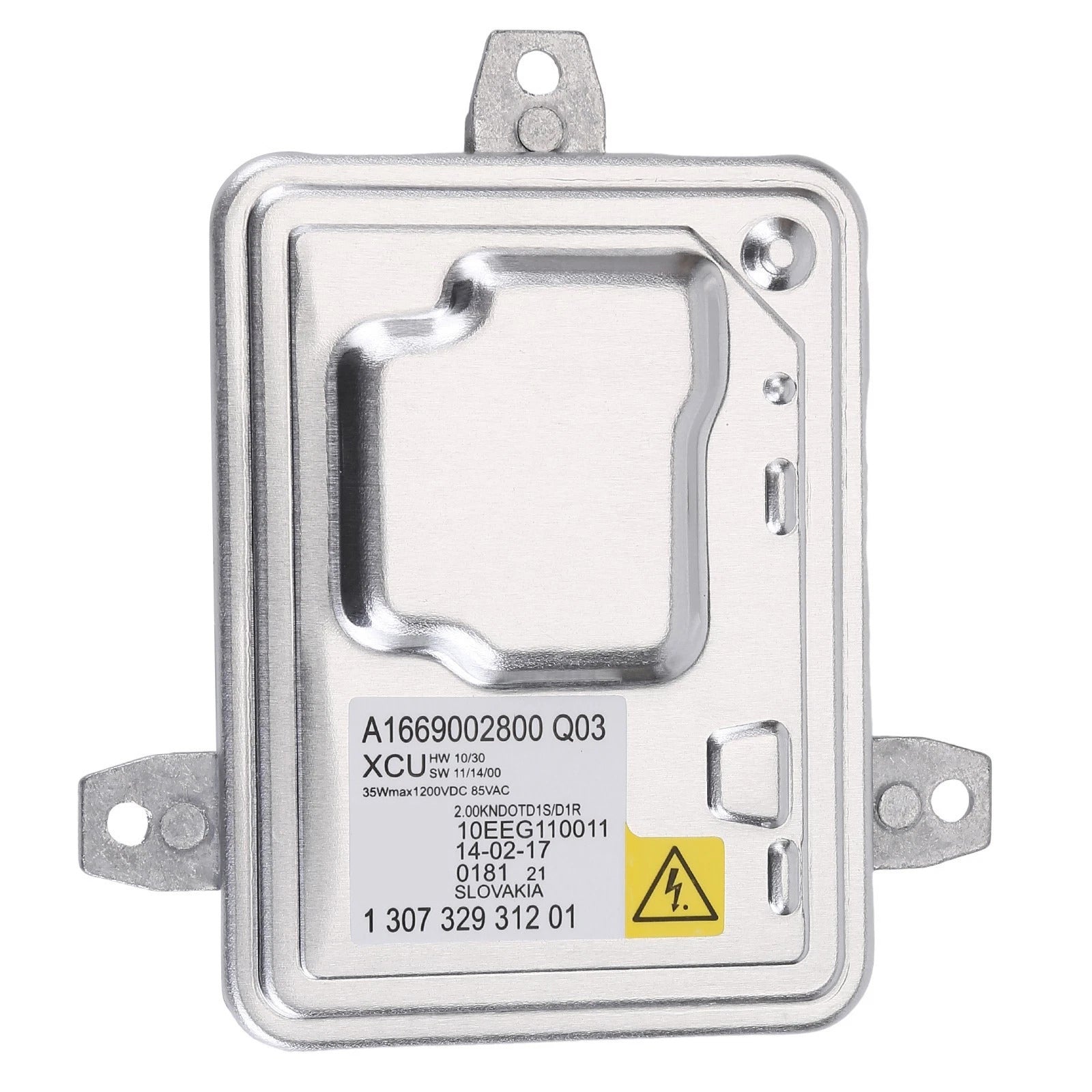 2013-2015 BMW ActiveHybrid 3 Adaptive Xenon Ballast Control Module Kit 63117398766 63117311243