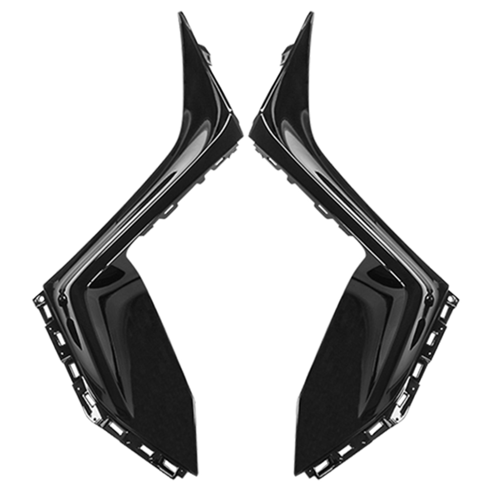 Injection ABS  Bodywork Fairing Kit for Yamaha X-MAX 300 XMAX 2023-2024 11#