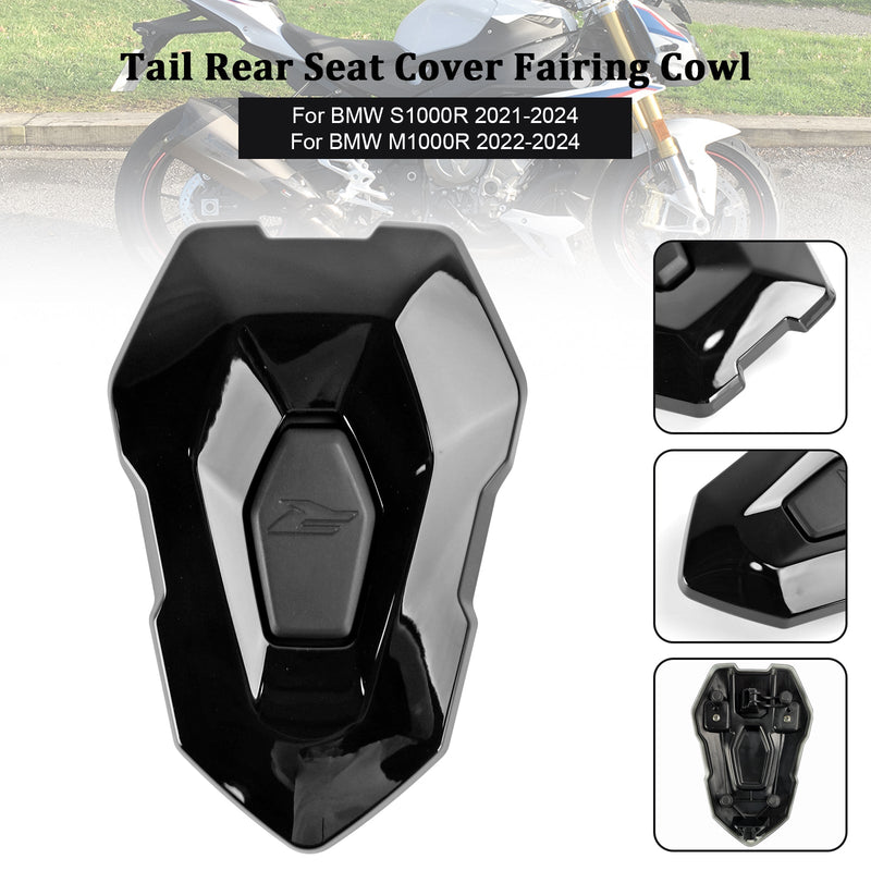 BMW S1000R 2021-2024 / M1000R 2023-2024 Tail Rear Seat Cover Fairing Cowl