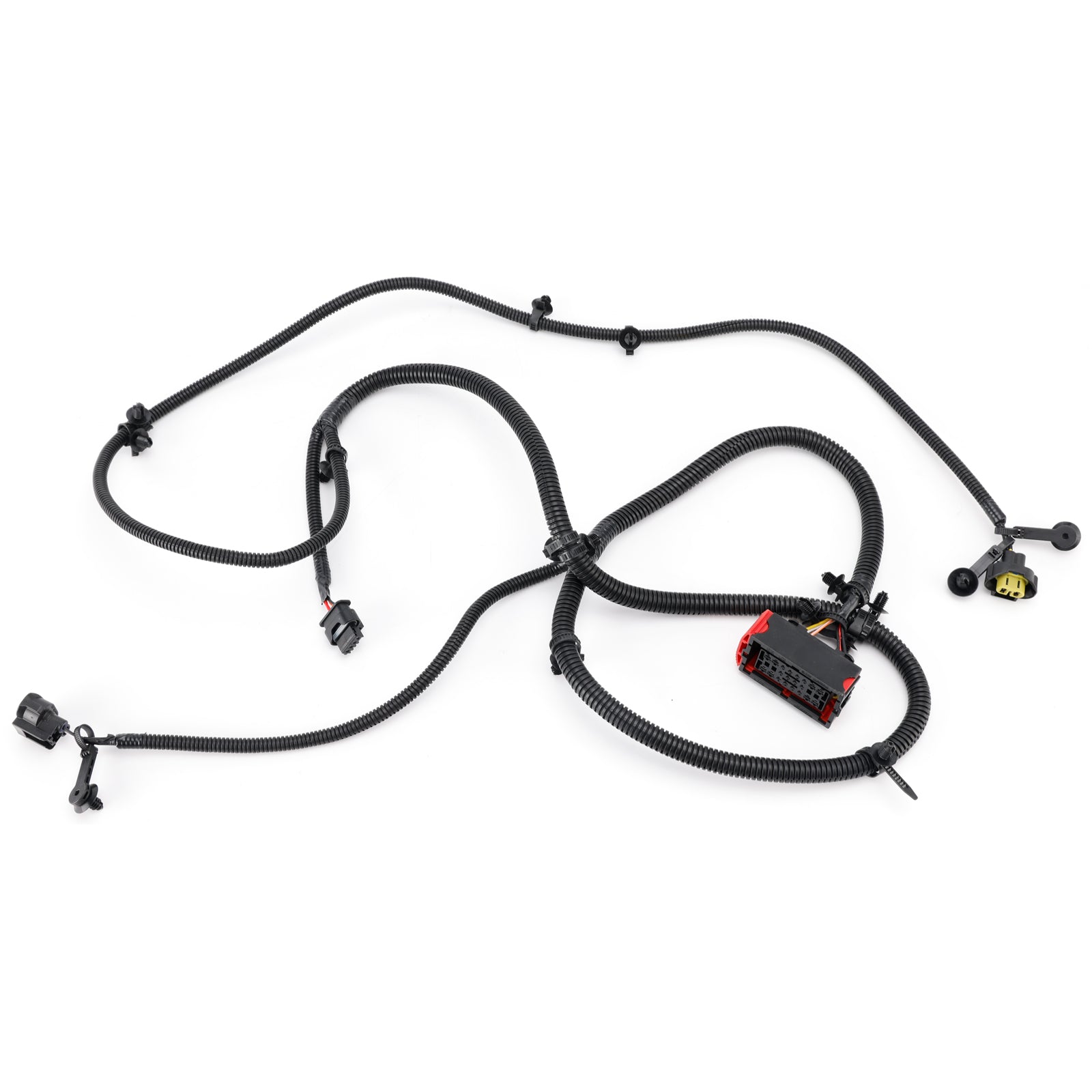 Front Fascia Wiring Harness 68287839AC For Jeep Cherokee 2019
