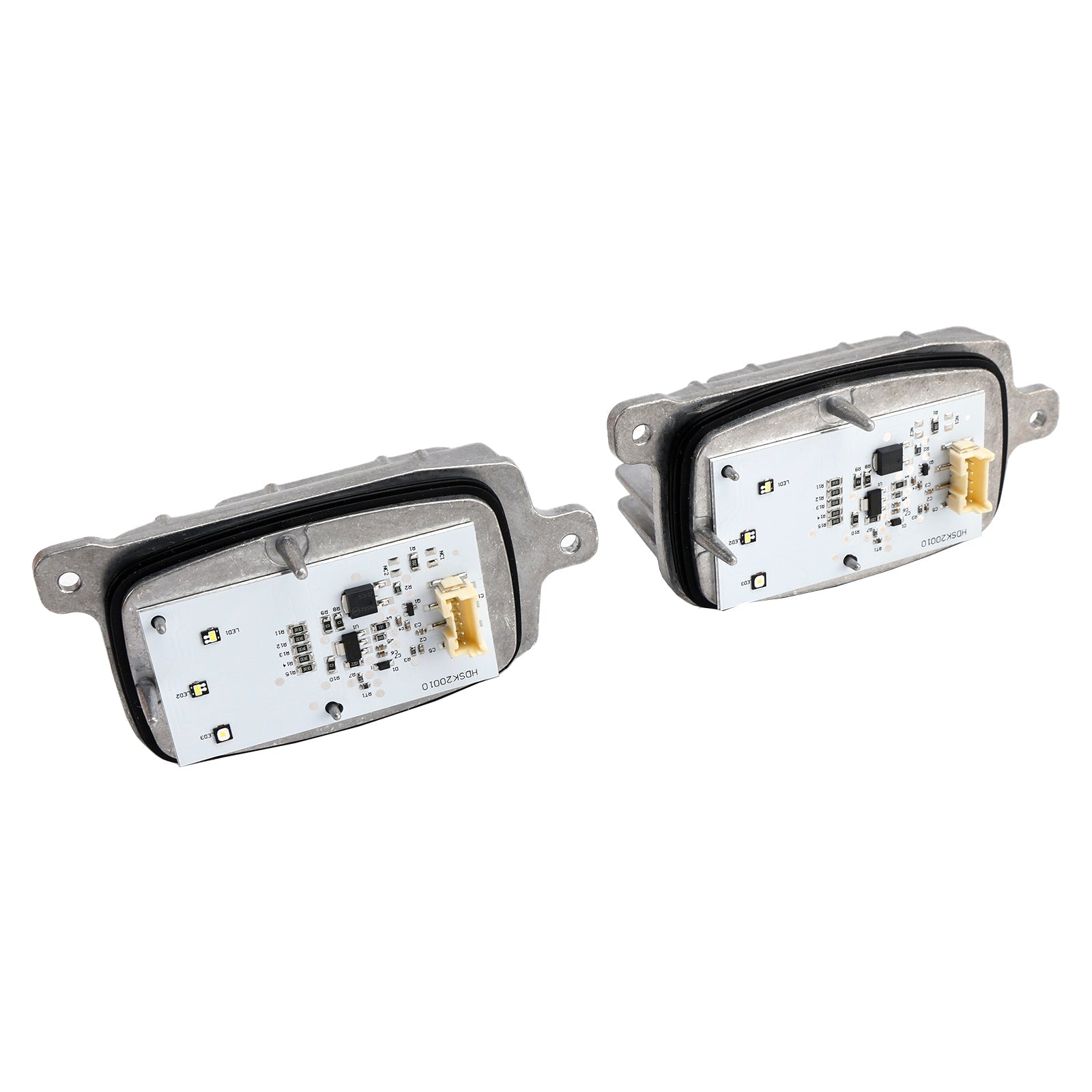 2015 RENAULT MEGANE IV Estate (K9A/M/M_) Left & Right Headlight DRL Control Module 285759447R