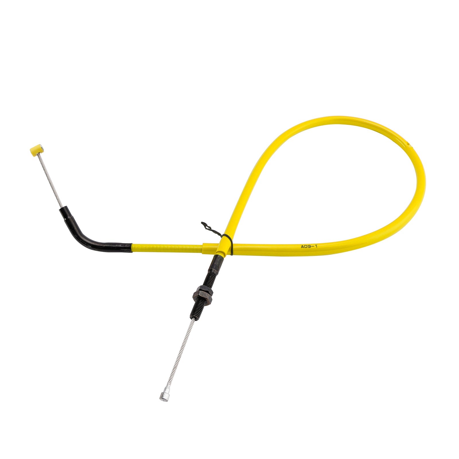 2019-2023 Honda CBR650R Motorcycle Clutch Cable Replacement Yellow