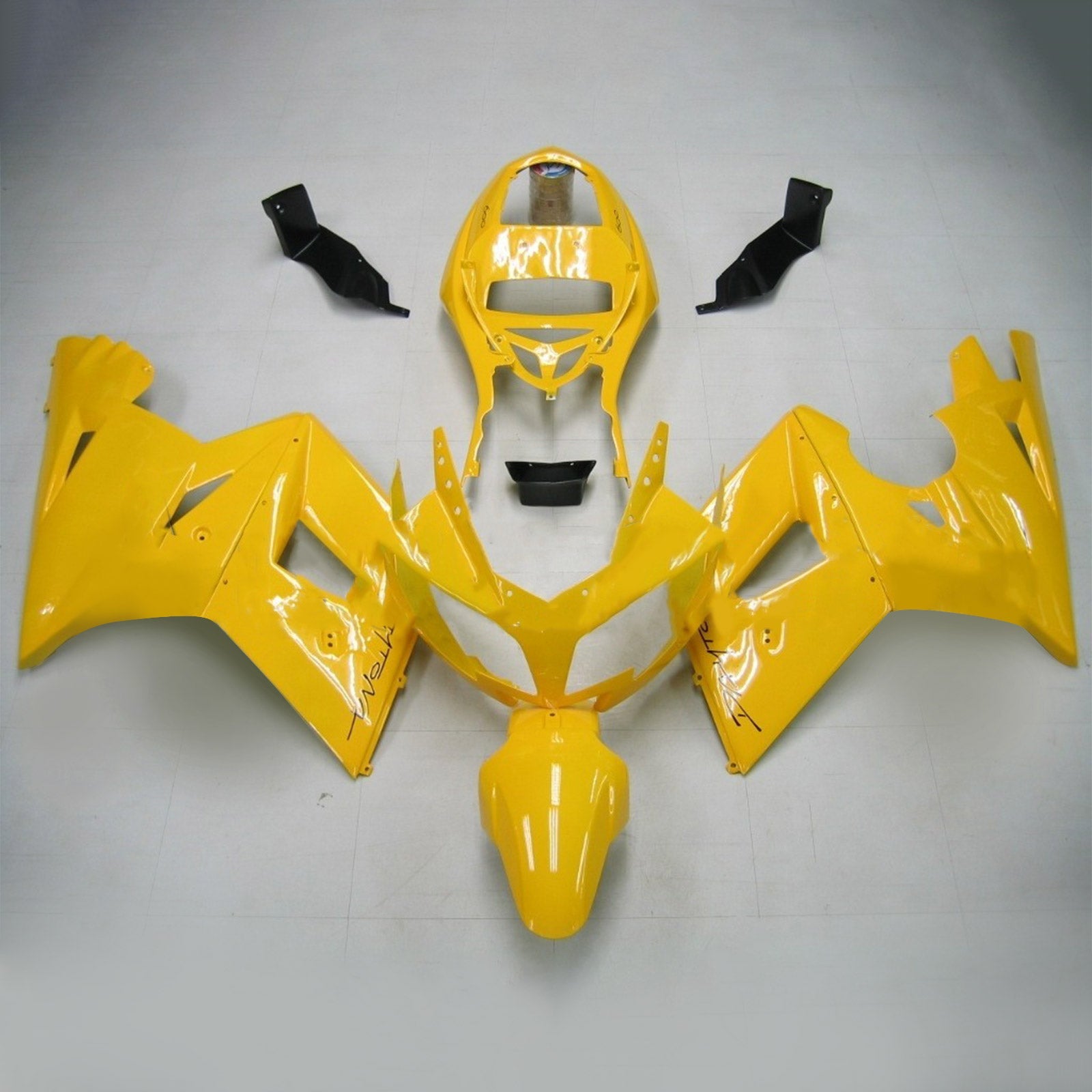 Daytona 600 650 2002-2005 Fairing Kit Bodywork Plastic ABS