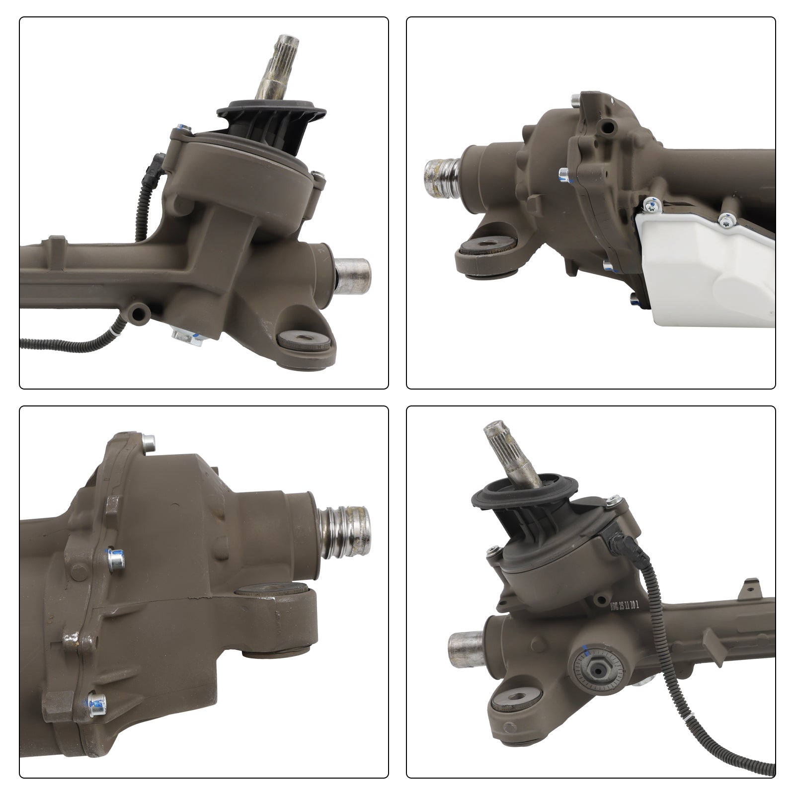 2009-2012 VW Passat CC (Coupe) Electric Servo Power Steering Rack 3AB423061LX