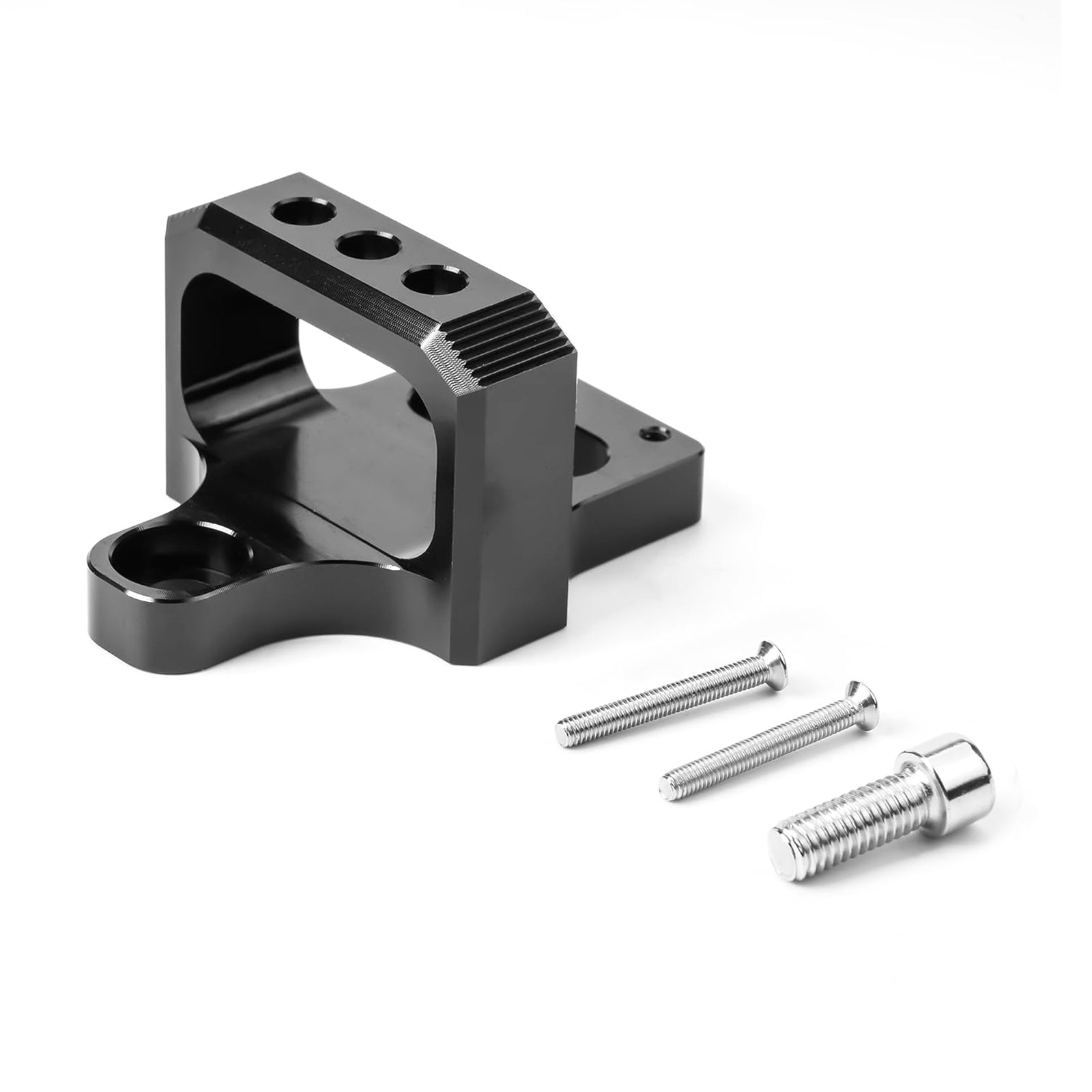 3 Port Mount Holder Bracket Kit for MAC AEM Boost Controller Solenoid Valve
