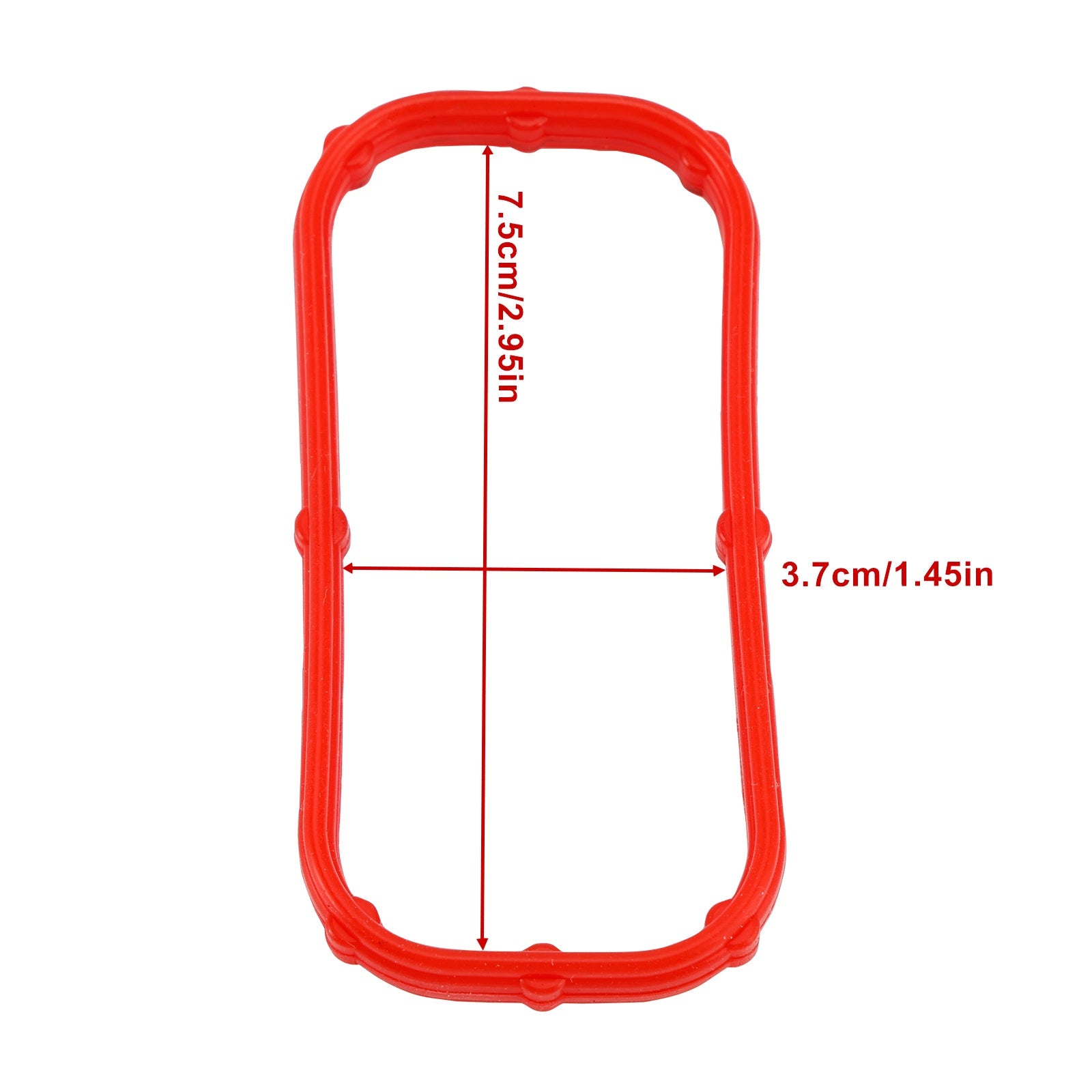 LS3 Intake Manifold Seal Oring Gasket Set 551278 Fit Chevy Camaro 2010-2015