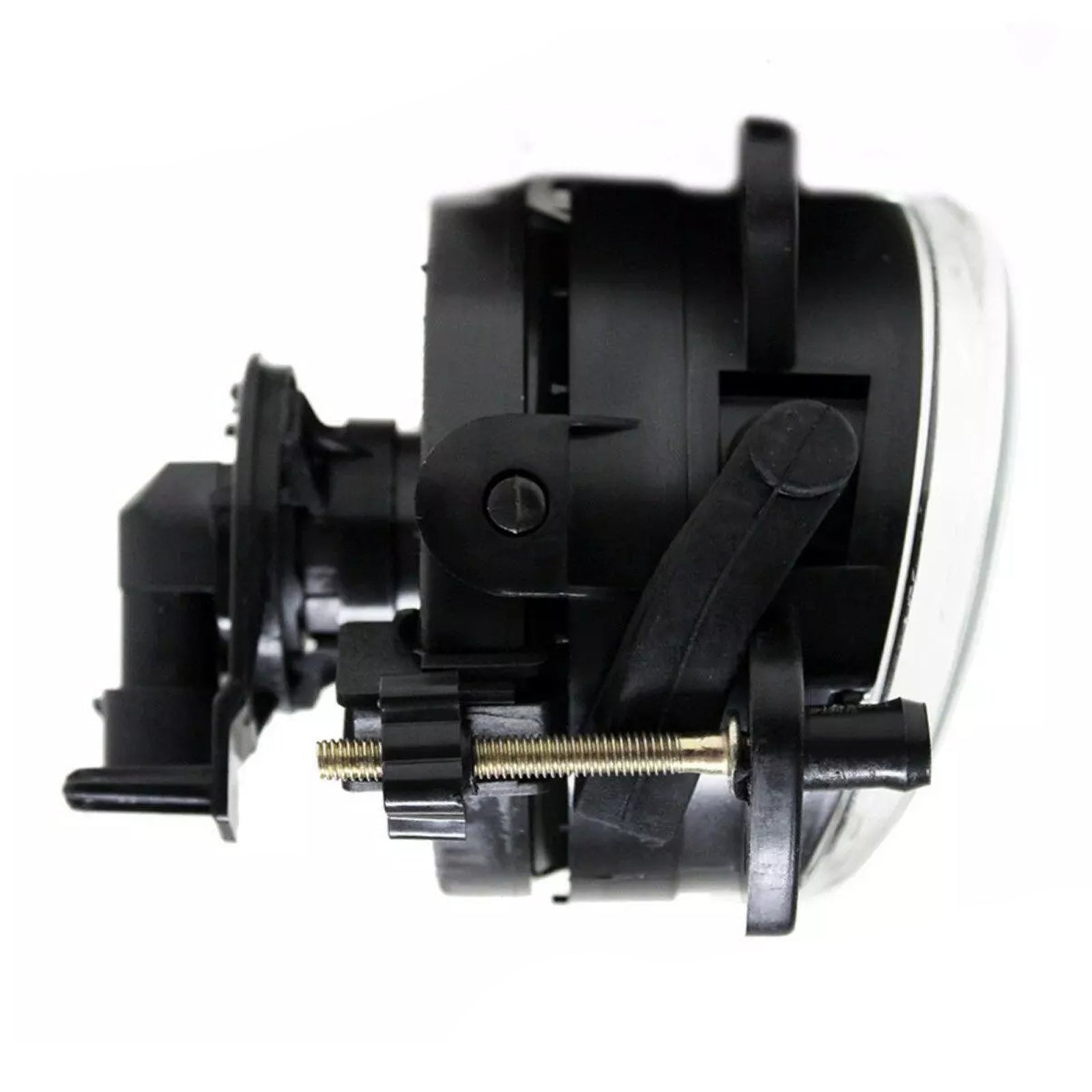 Pair Front Fog Light With Bulbs For VW Transporter T5 & Caravelle 2003-2010