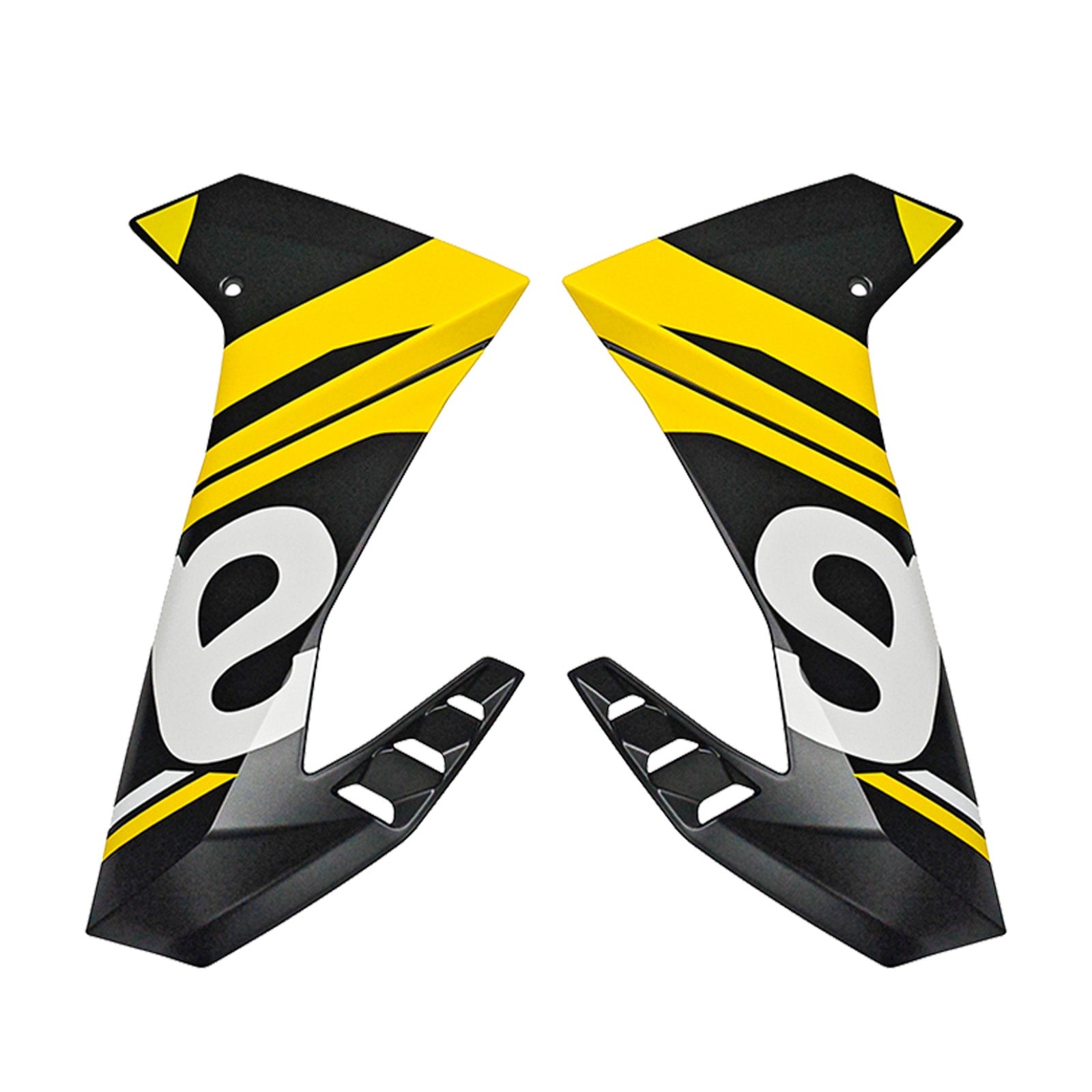 Injection ABS Plastic Bodywork Fairing Kit for Aprilia RS457 2024-2025 09#