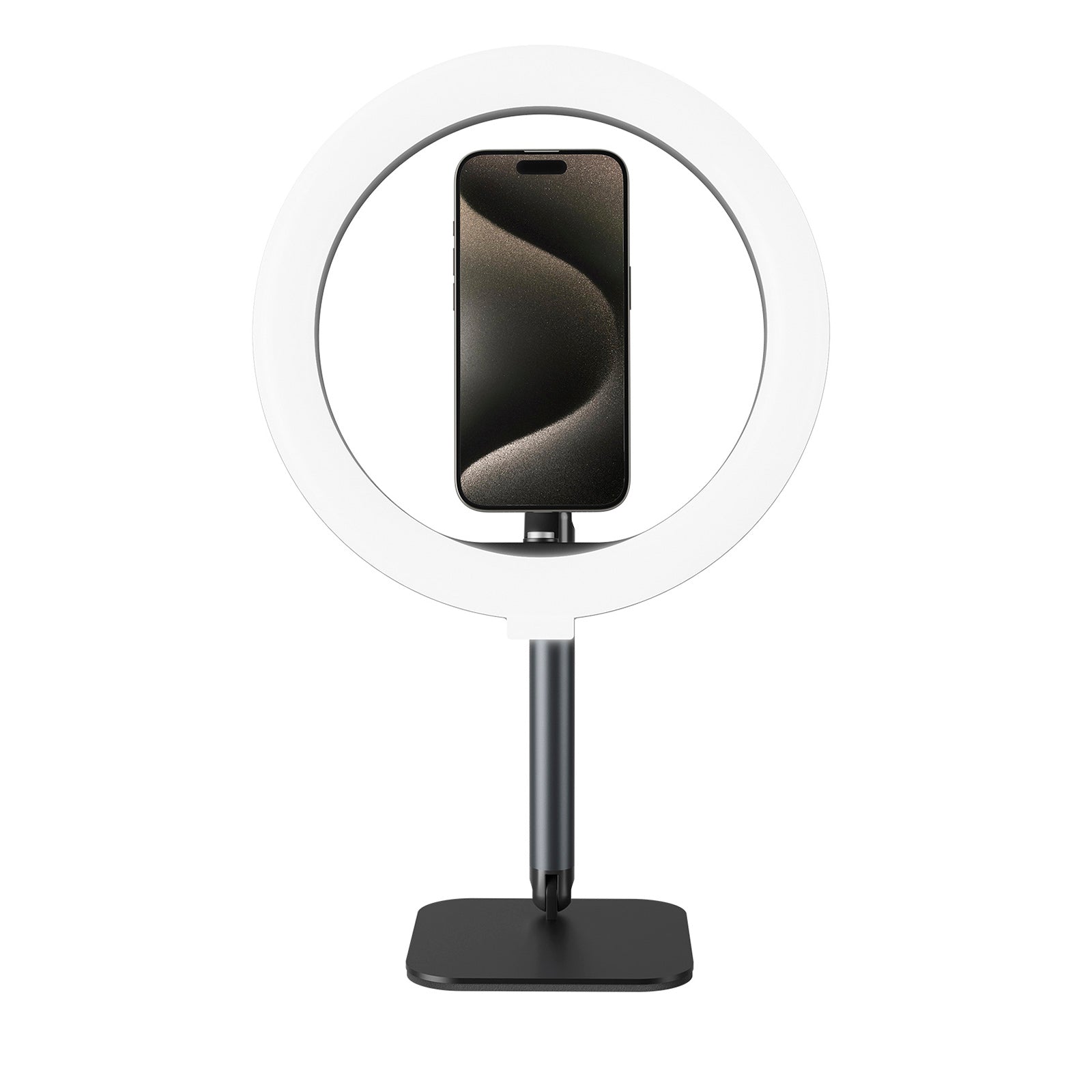 Mobile Video Live Broadcast Bracket Ring Fill Light Beauty Desktop Fill Light