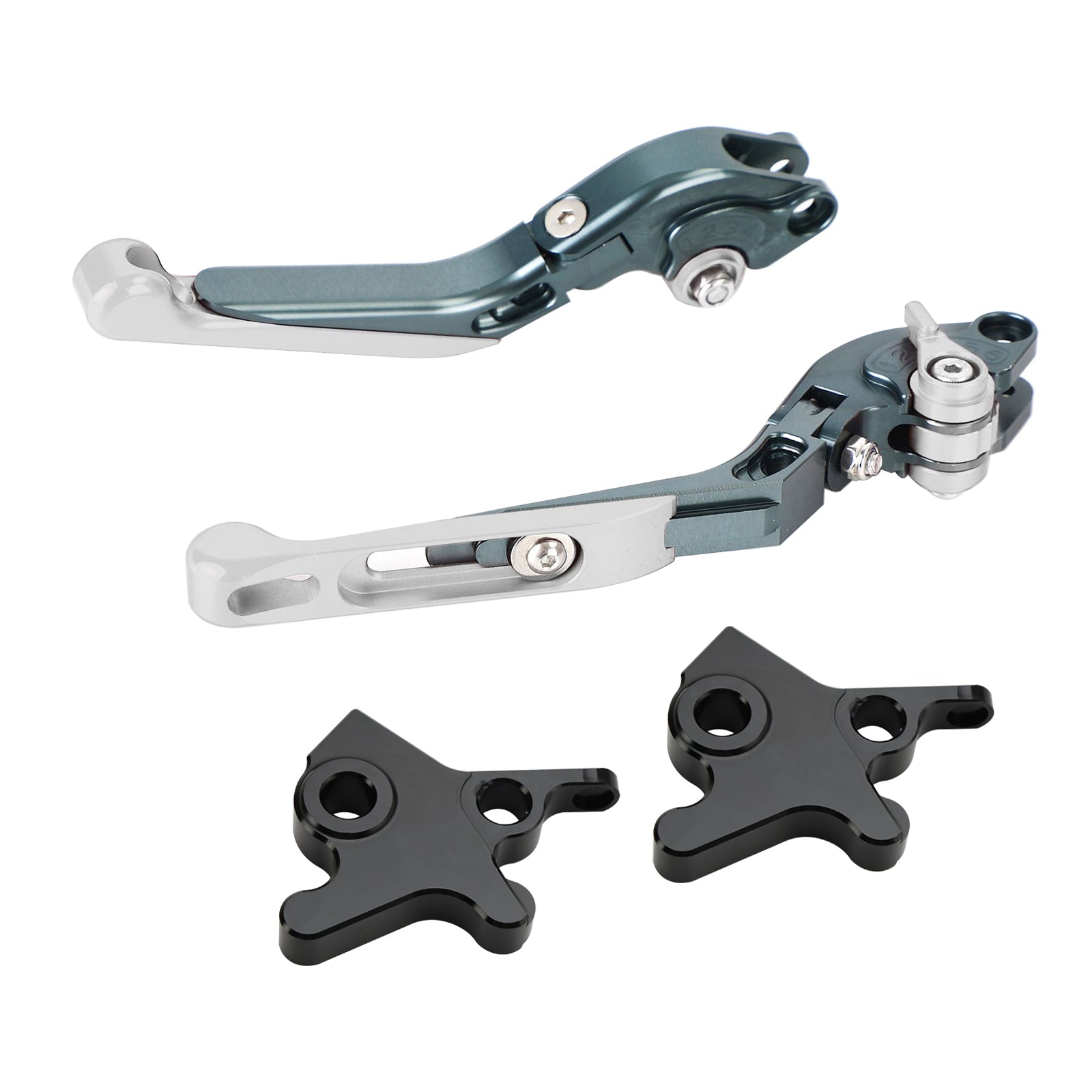 Adjustable Clutch Brake Lever fit for Piaggio MP3 300 16-18 MP3 350 18-19