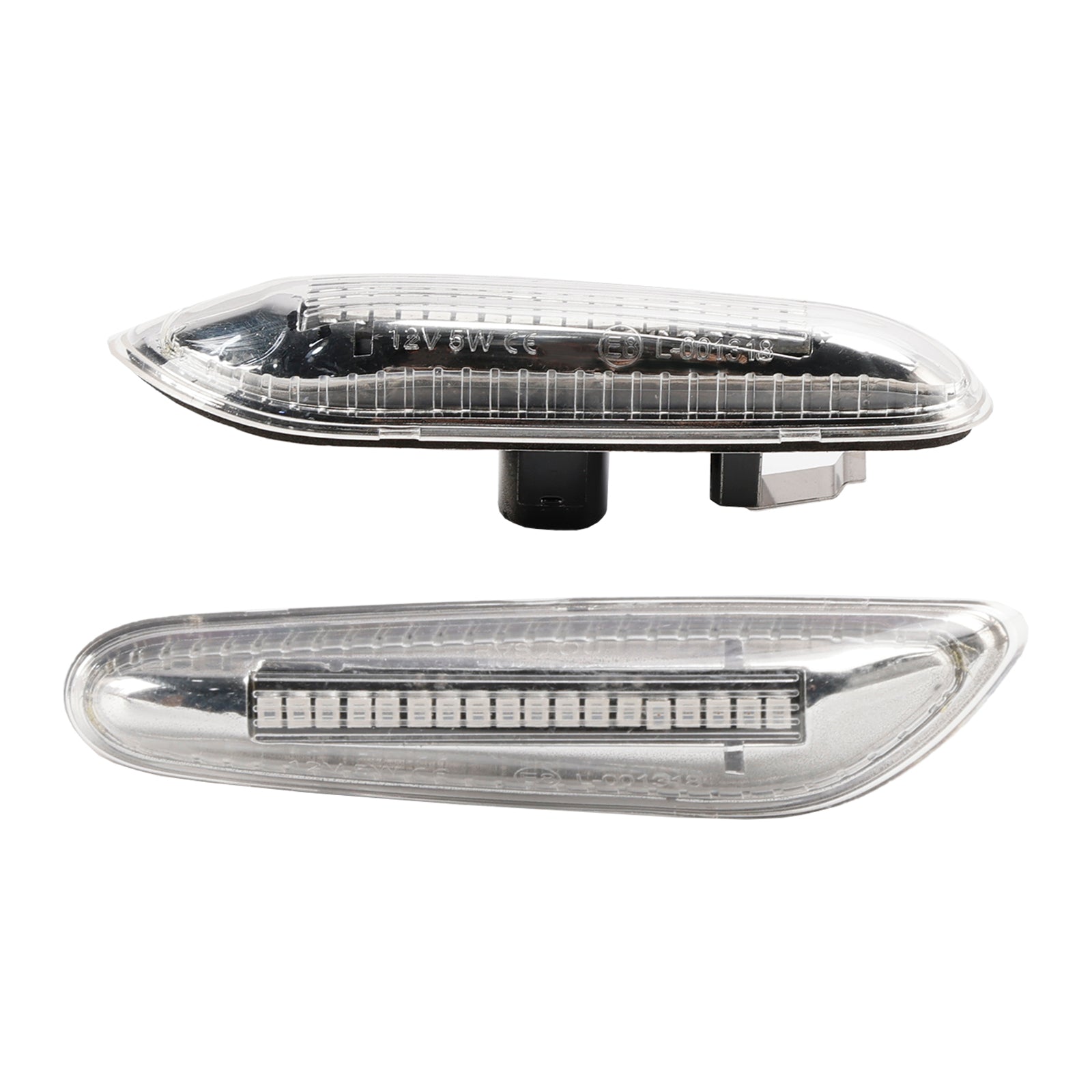 LED Sequential Blinker Side Indicator Turn Signal for BMW E90 E92 E60 E87 E82