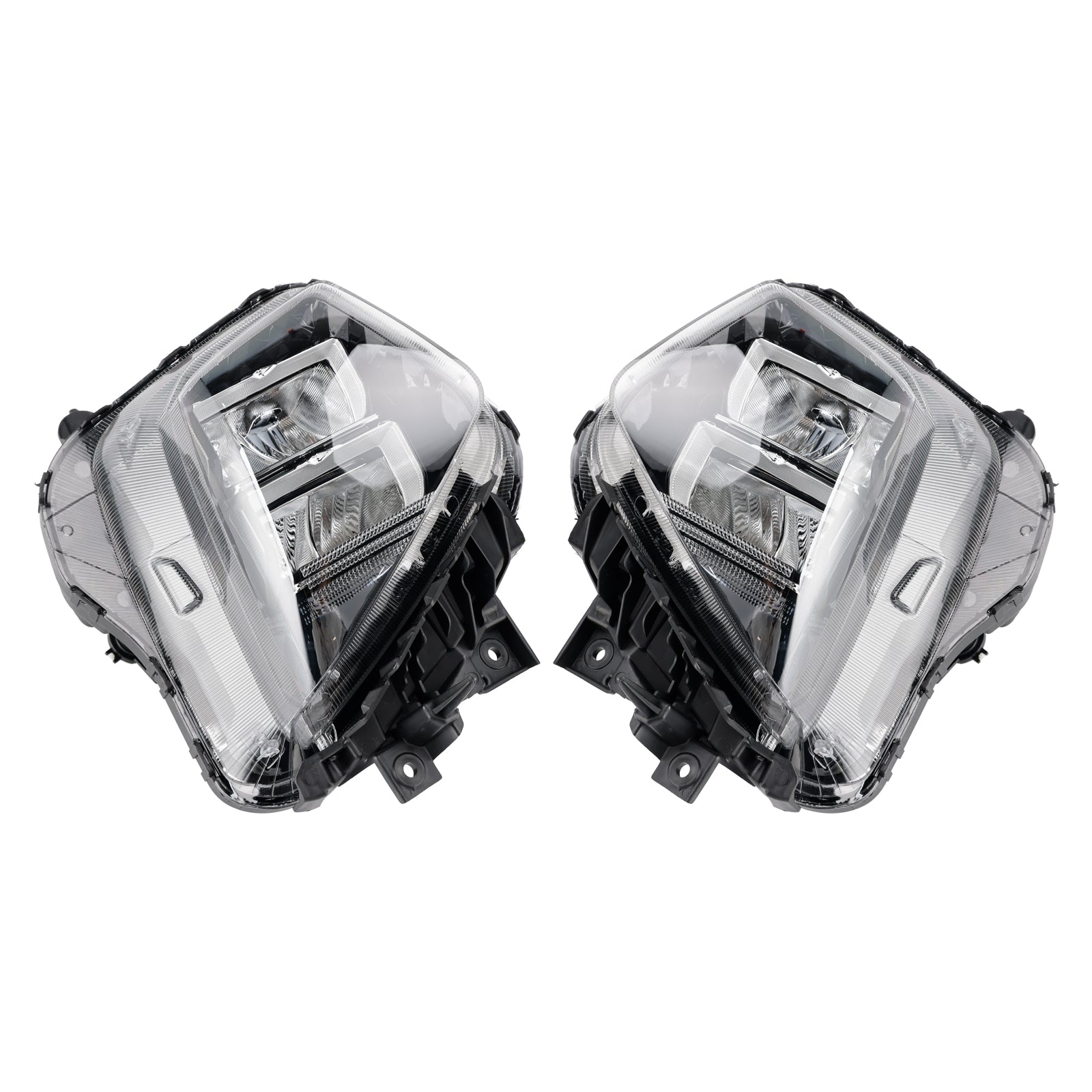 2025-2026 Hyundai Tucson 2PCS Headlight Assembly 92102-CW650 92101-CW650