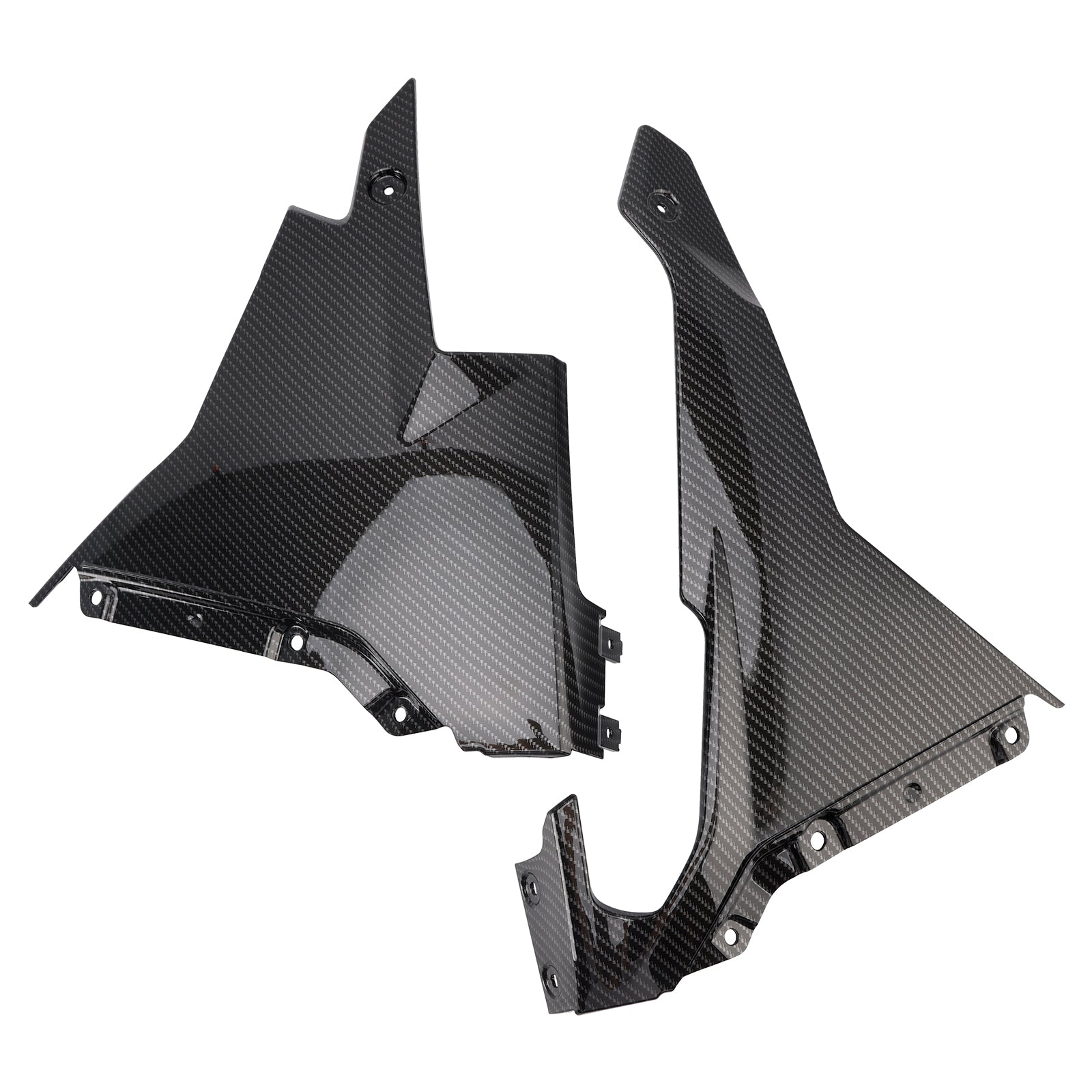 2024-2025 Daytona 660 Hand Side Belly Frame Panel Fairing Cowl