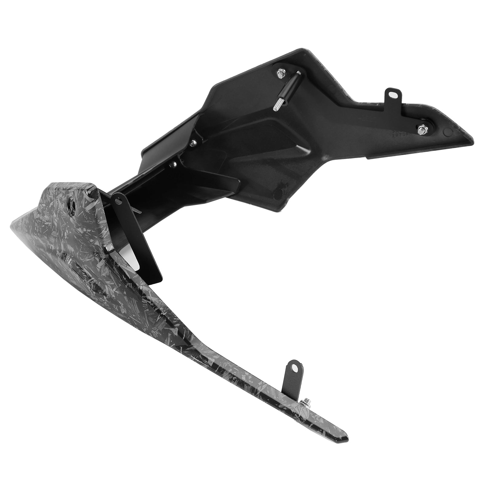 2024-2025 Kawasaki Eliminator 400/450/500 Lower Fairings Full Belly Pan