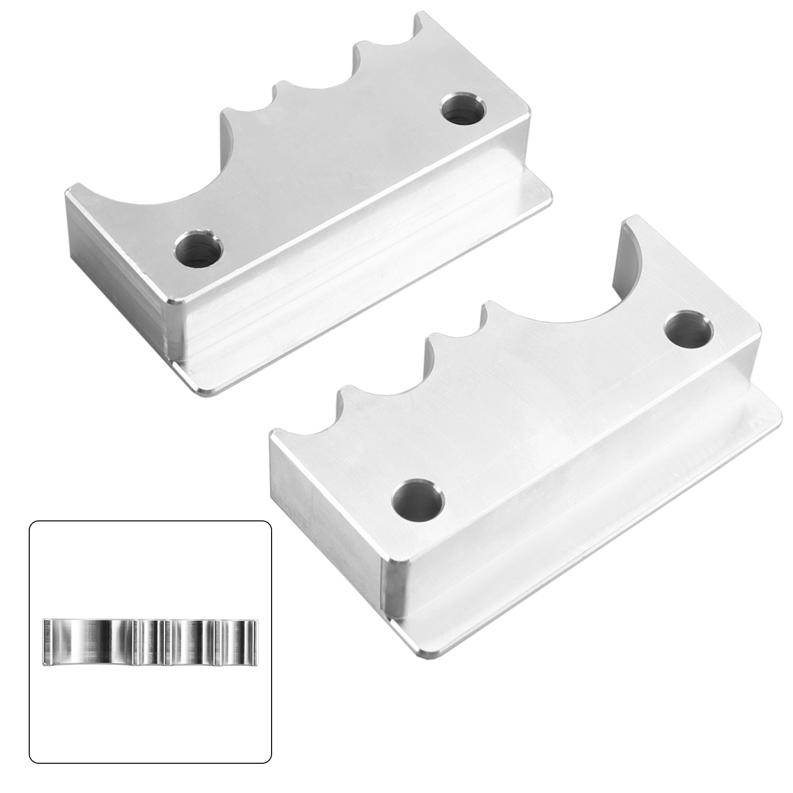 Damper Assembly Clamp/Vise block for FOX GRIP SL 2025