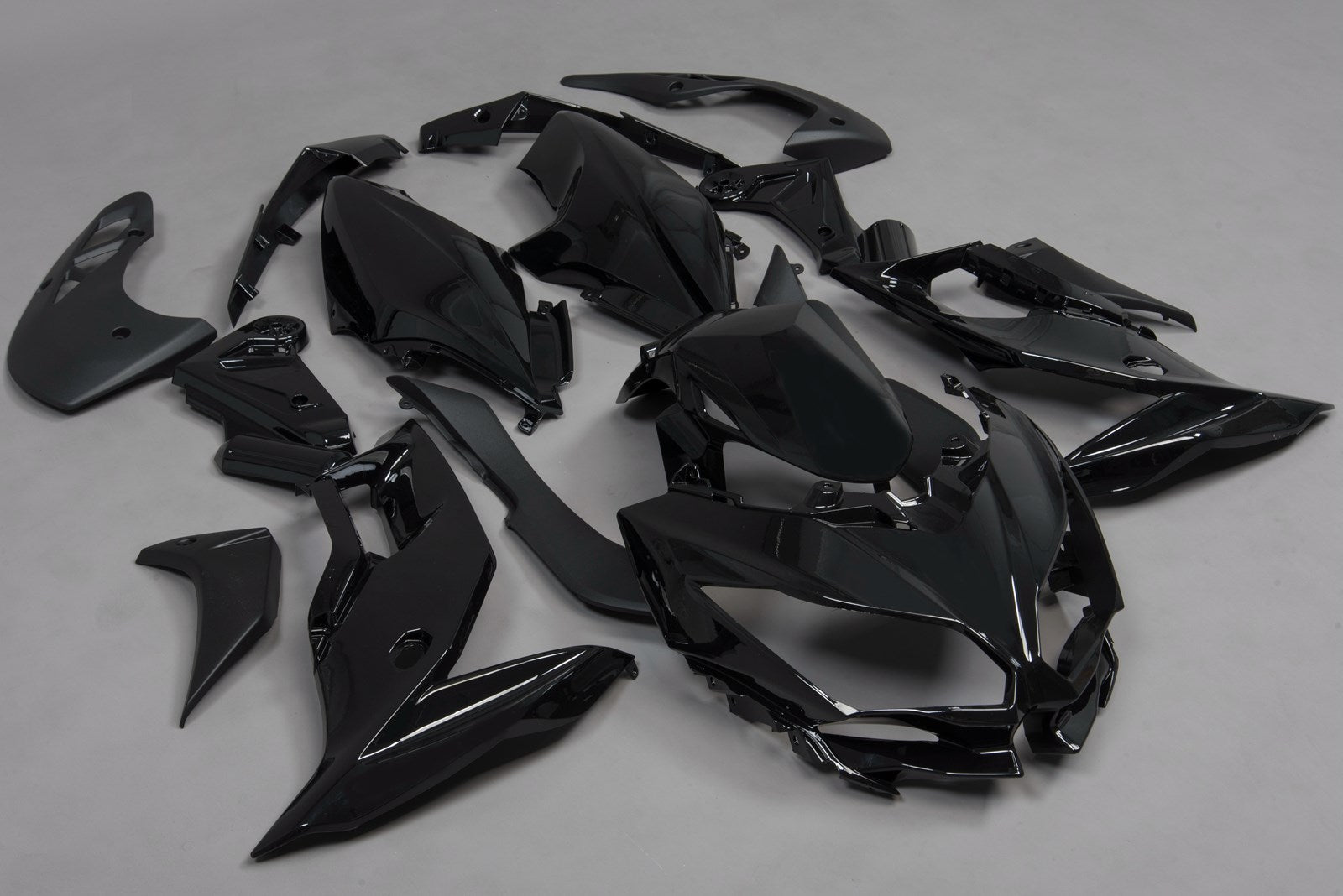 Kawasaki VERSYS 650 2015-2021 ABS Plastic Bodywork Fairing