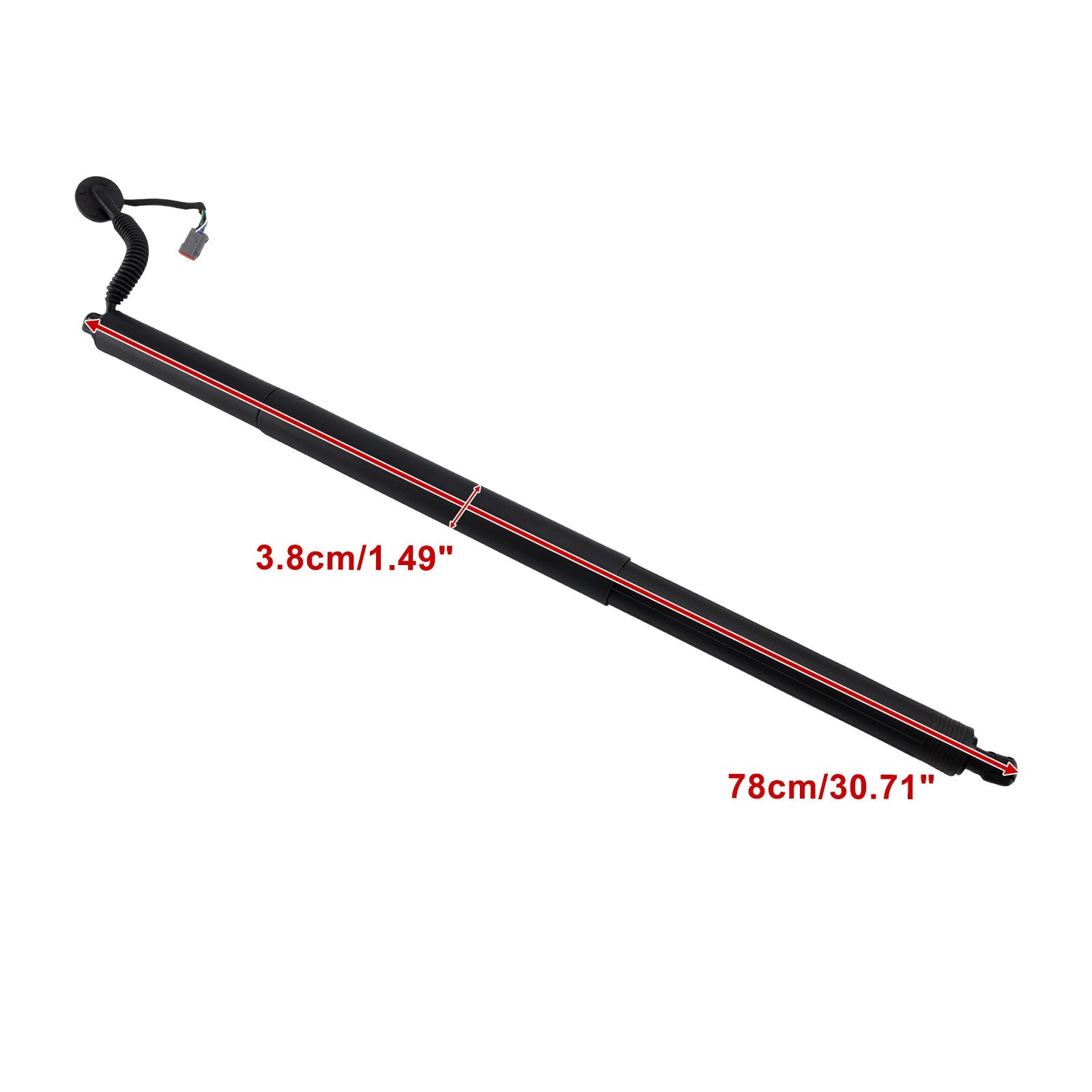 2021-2025 For Chrysler Pacifica Right Power Lift Liftgate Cylinder 68455759AB 68455759-AA
