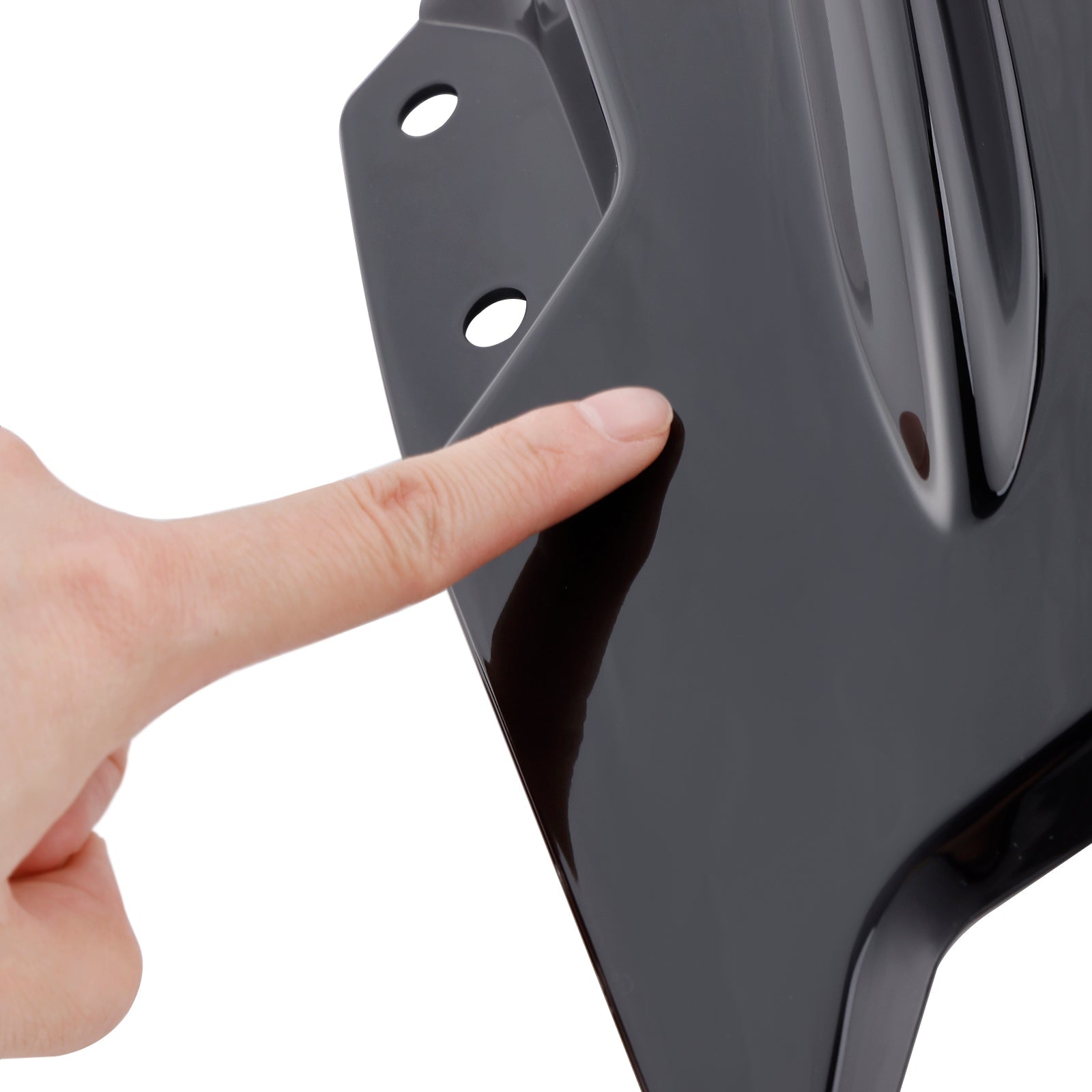 2024-2025 KAWASAKI NINJA 500 EX500R Windshield Windscreen